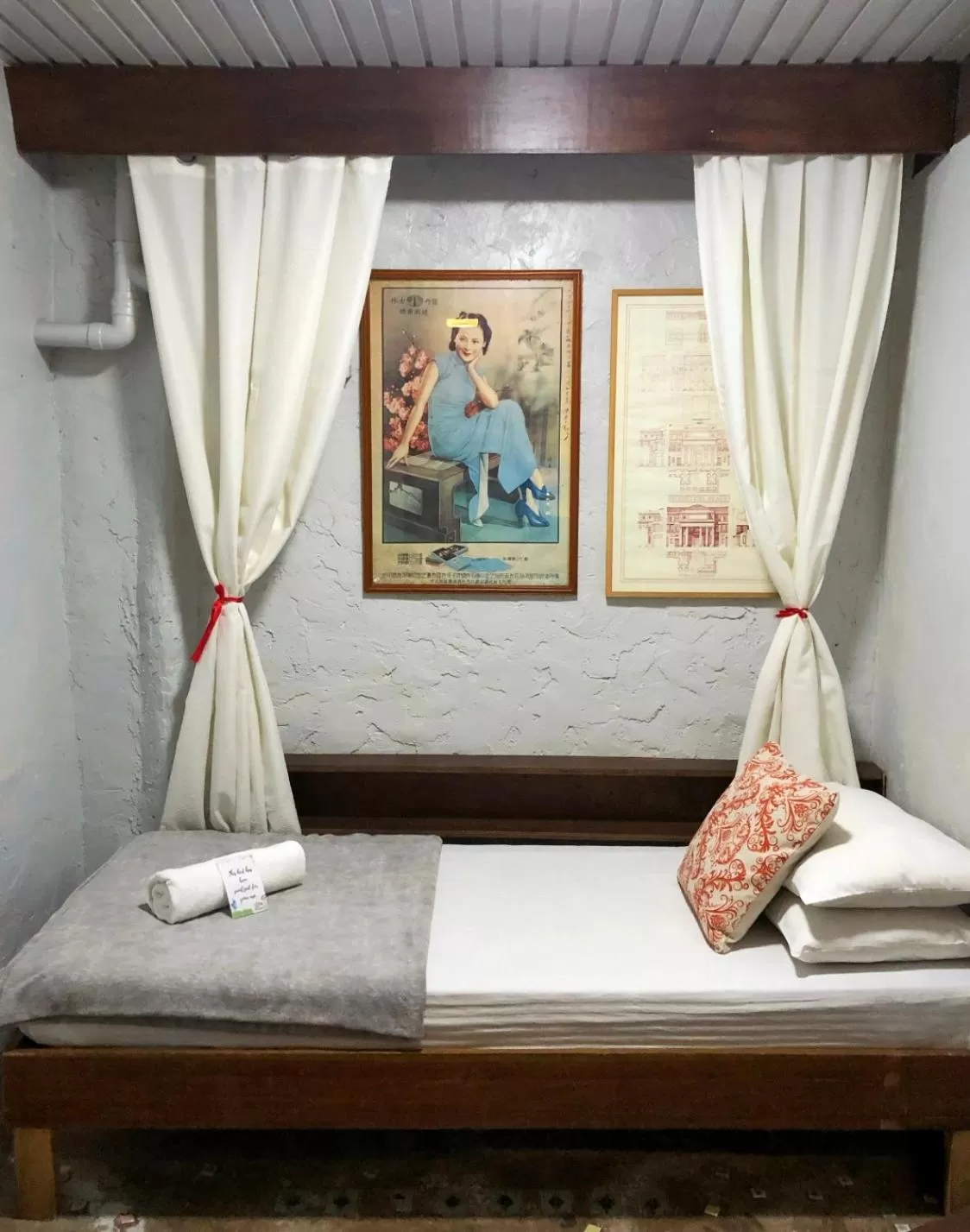 Bed in Casa San Pablo B & B