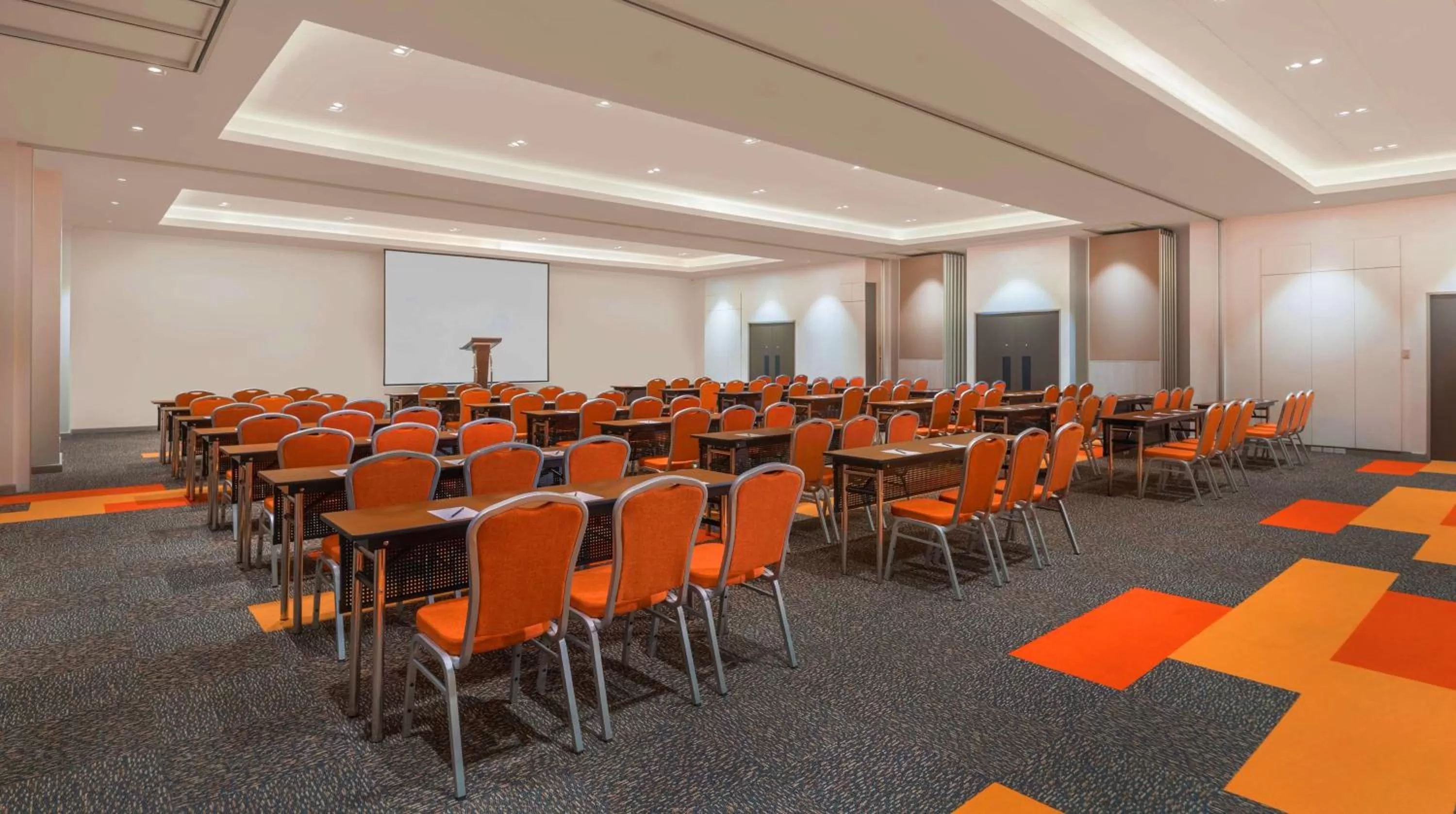 Meeting/conference room in Park Inn By Radisson Iloilo