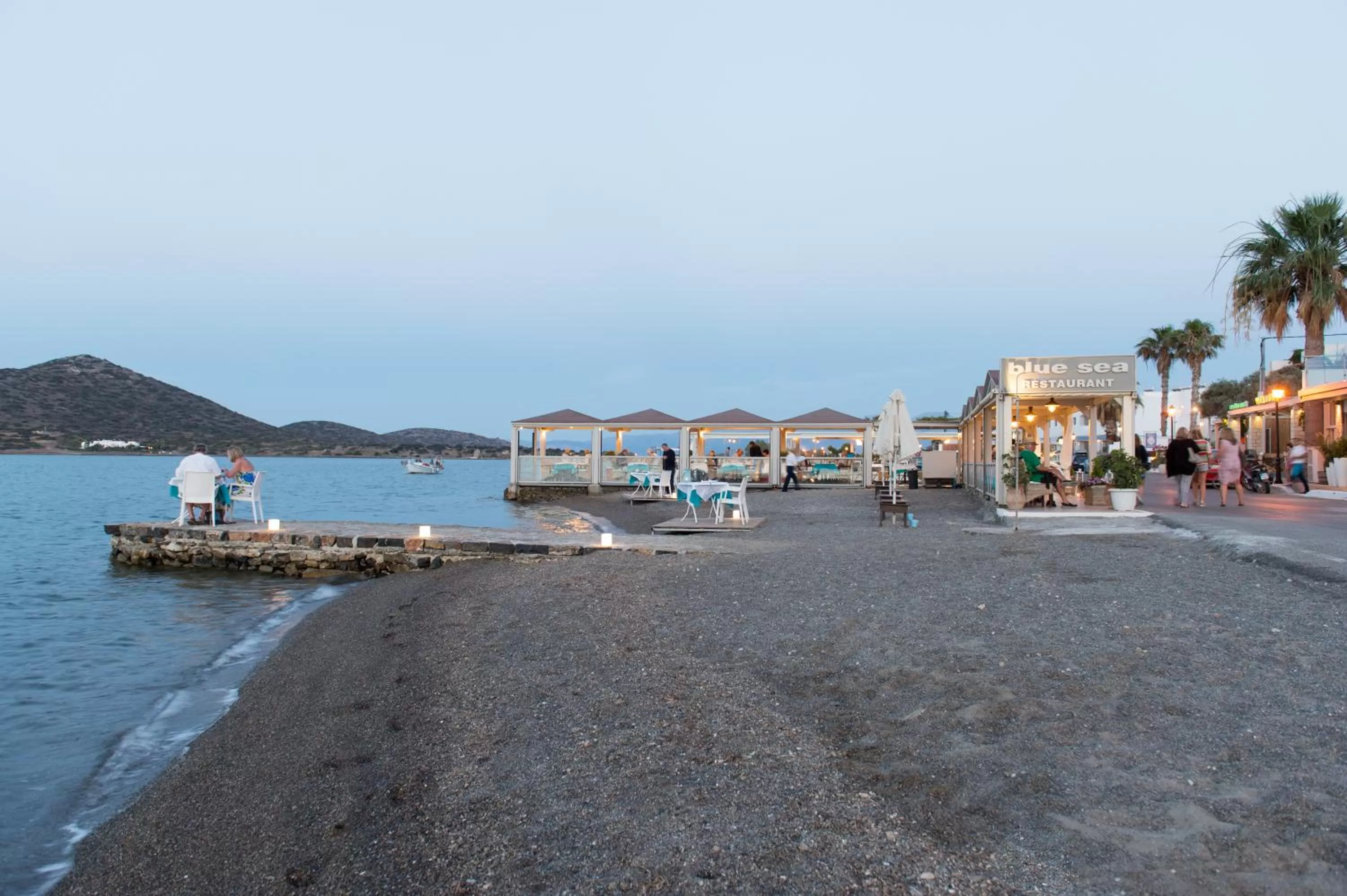 group of guests in Elounda Akti Olous (Adults Only)