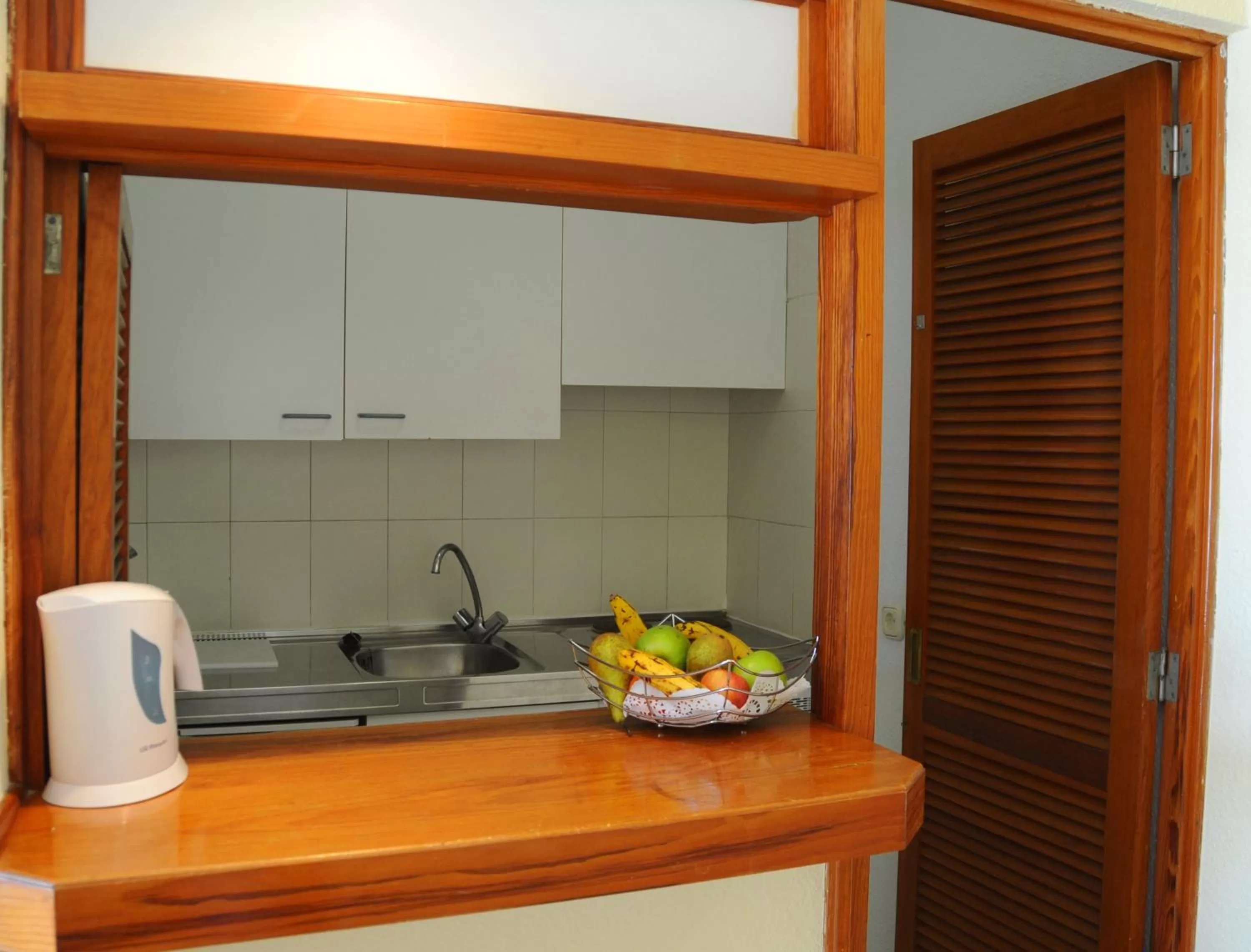 Kitchen or kitchenette in HOVIMA Atlantis