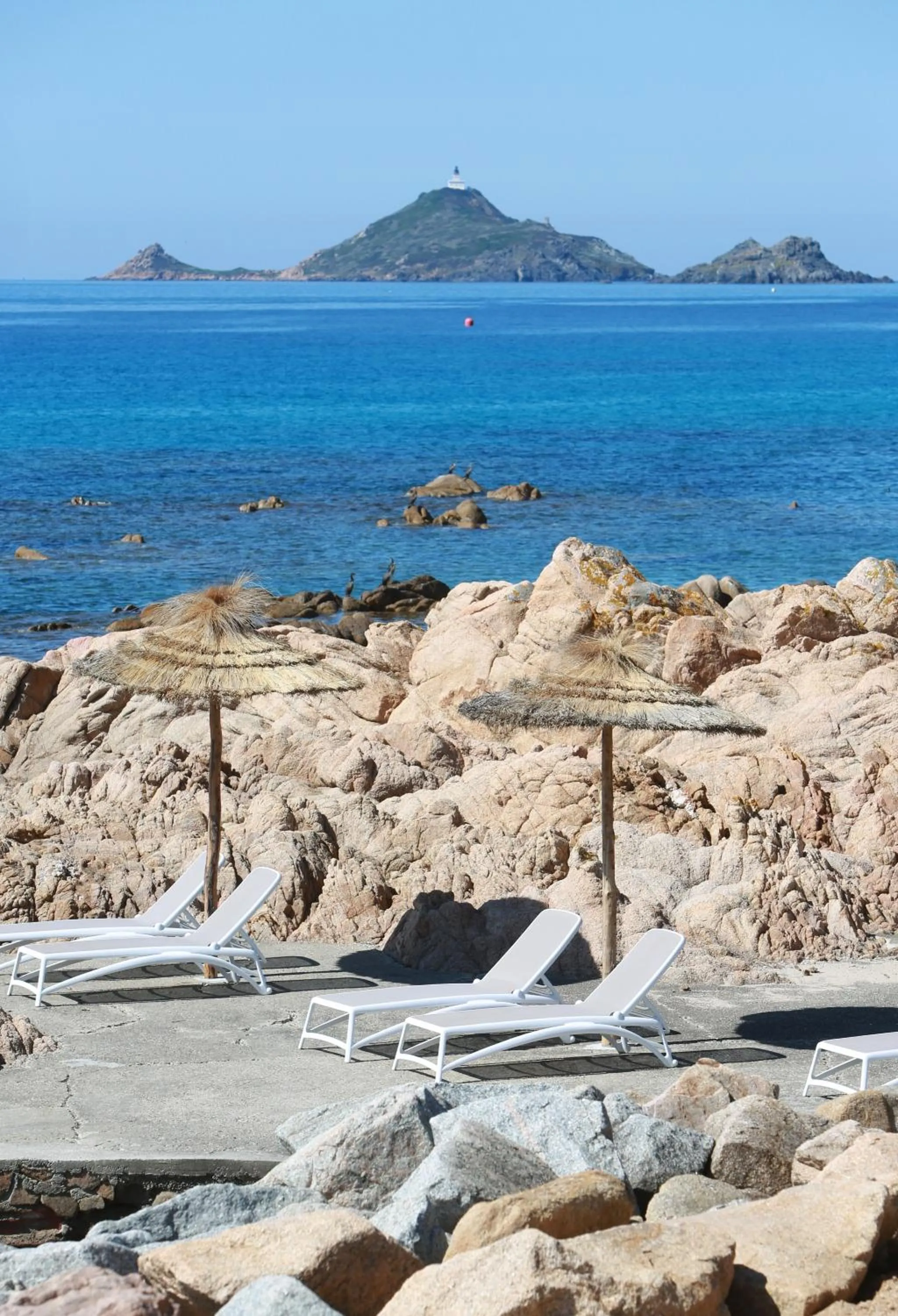 Nearby landmark in Hôtel Restaurant Dolce Vita