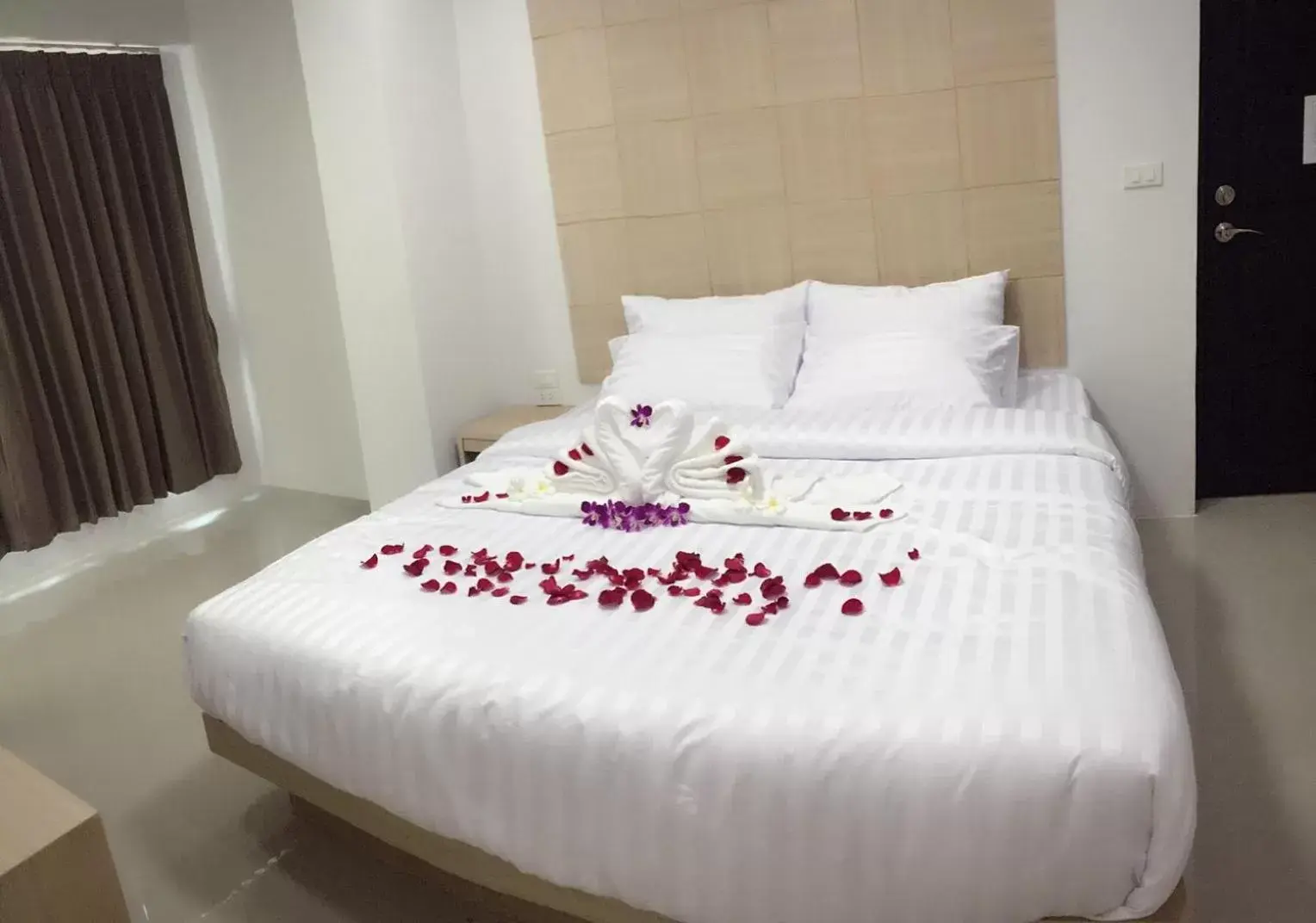 Standard Double Room in Nava Grand Standard Double Room in Nava Grand