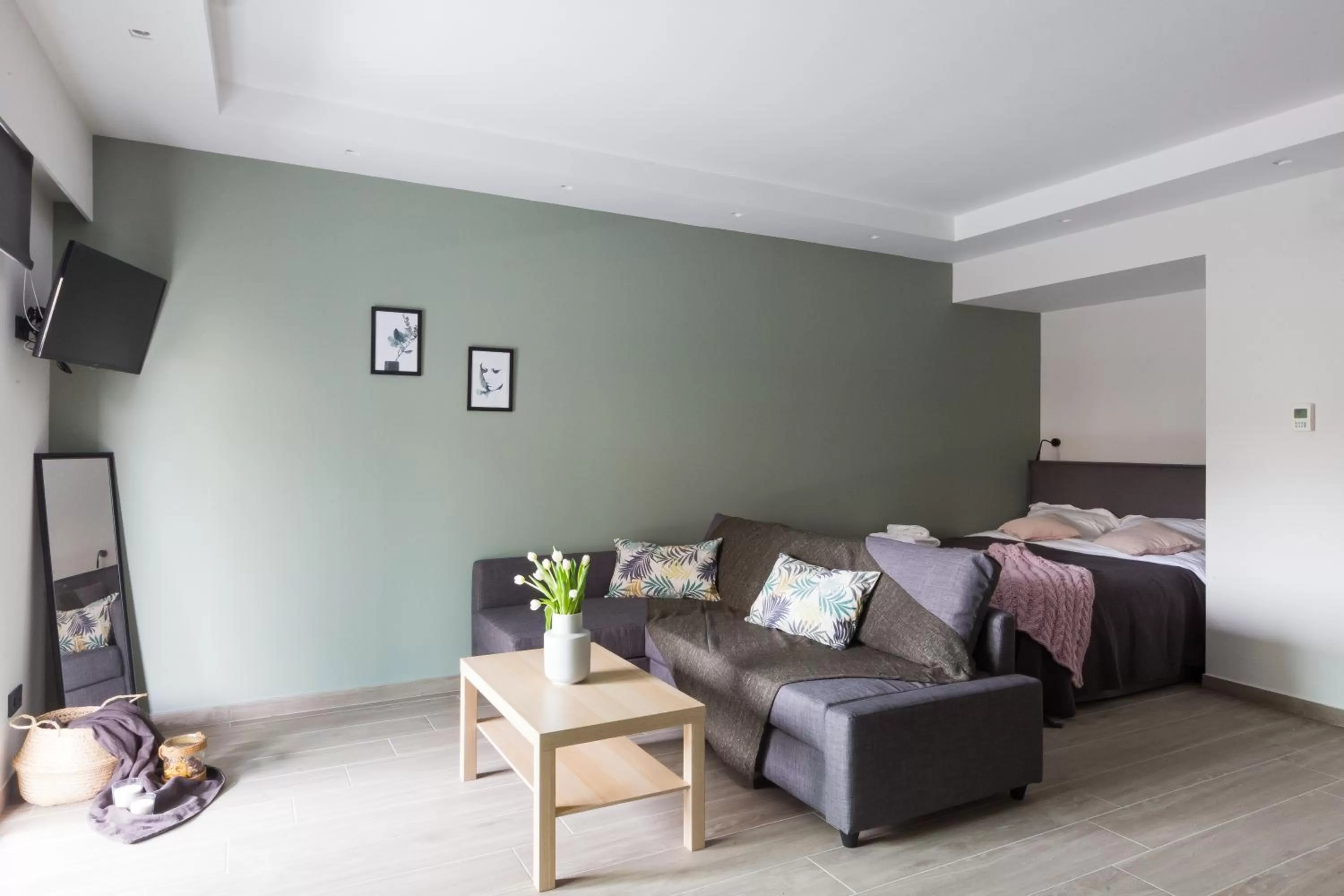 Penthouse Apartment in Athenian Central Apartments