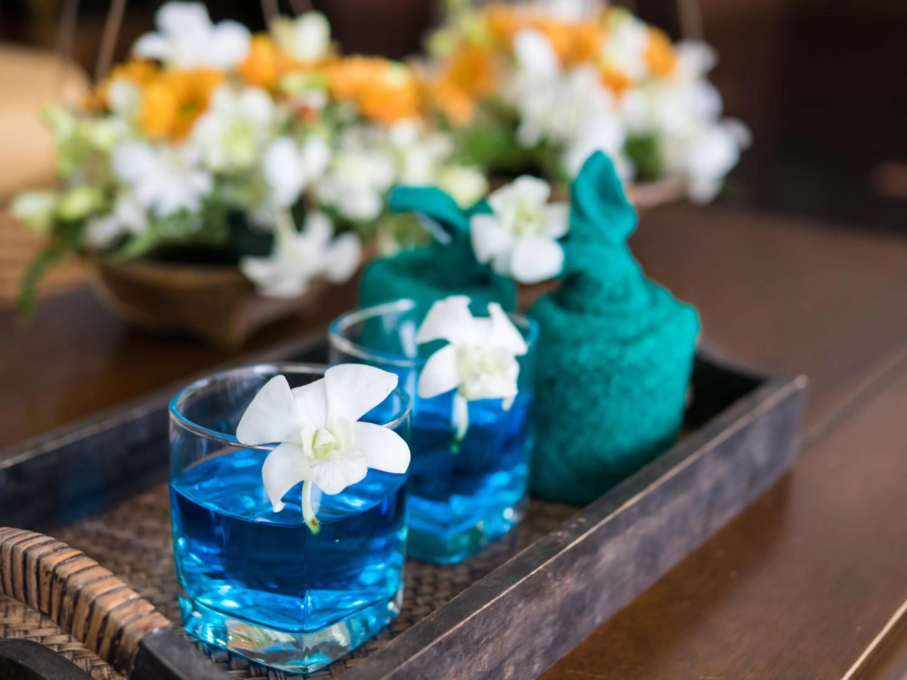 Drinks in Chomsin Hua Hin ชมสินธุ์ หัวหิน