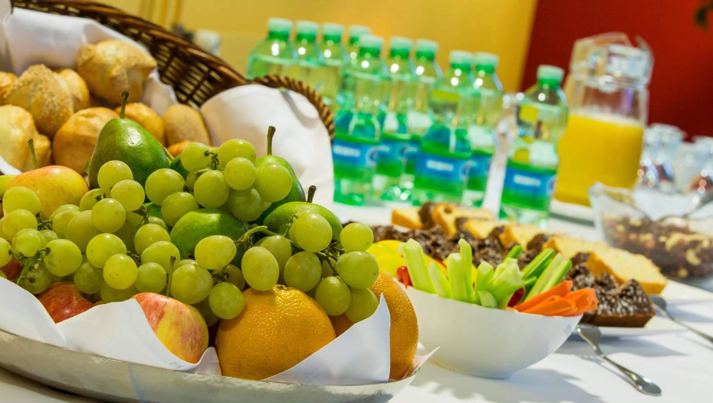 Business facilities in Hotel Belair