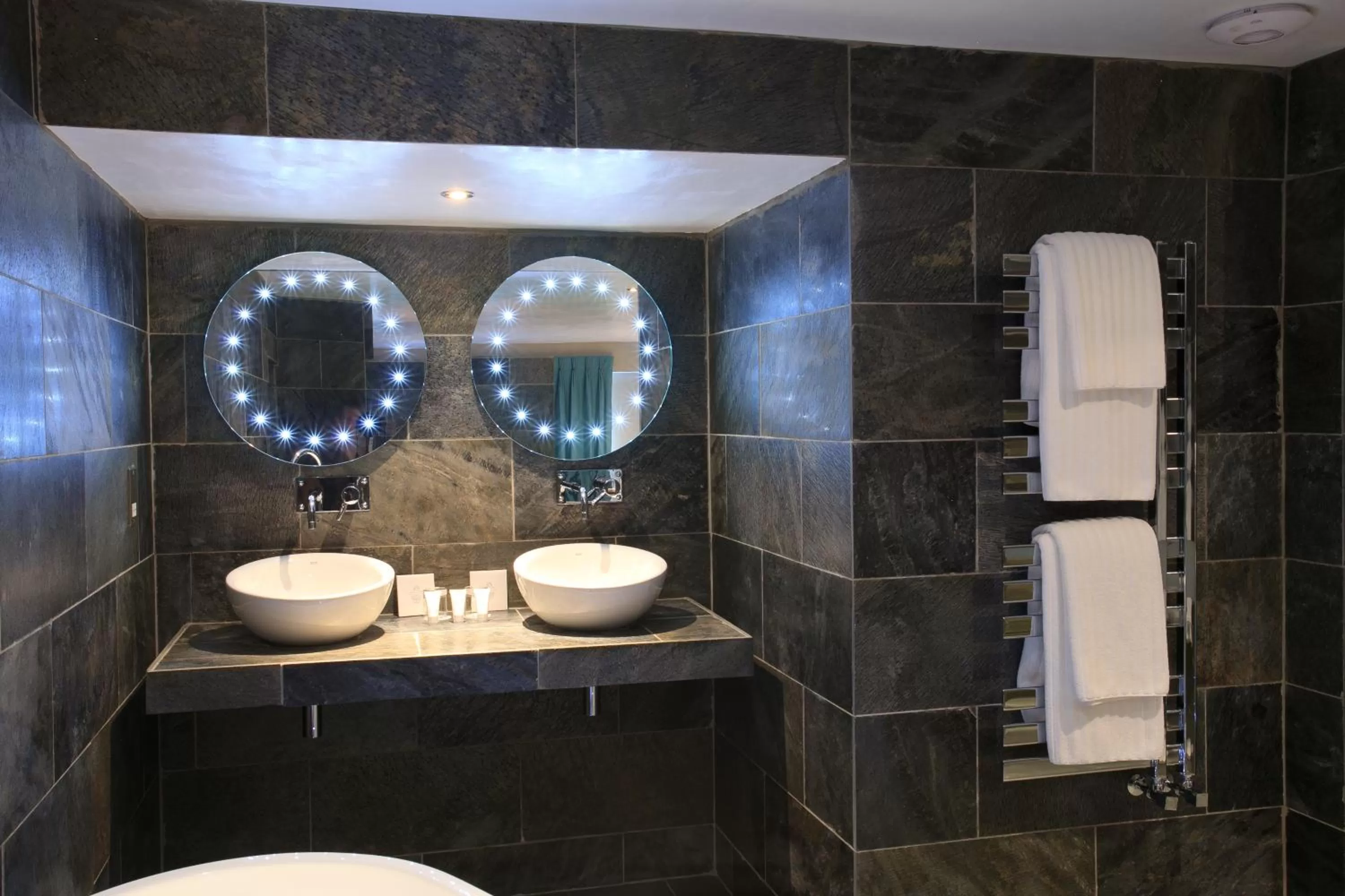 Bathroom in Best Western Plus Centurion Hotel