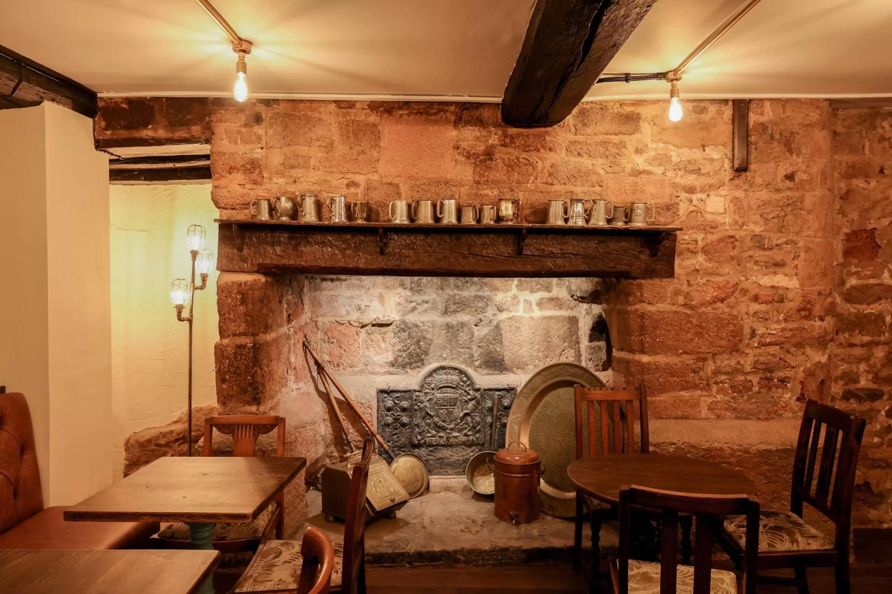 Restaurant/places to eat in The Turks Head