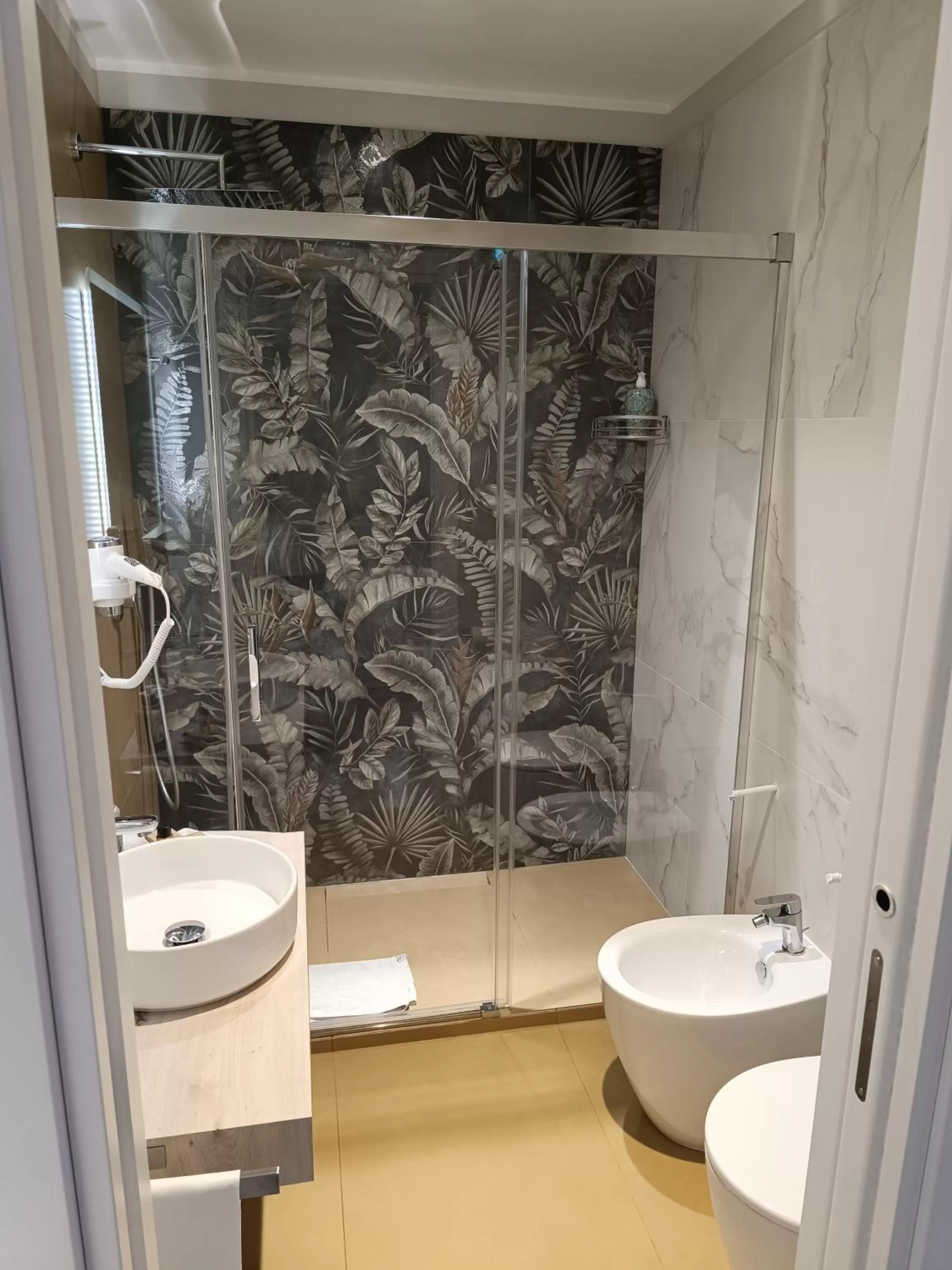 Bathroom in Maison Tullio Sorrento