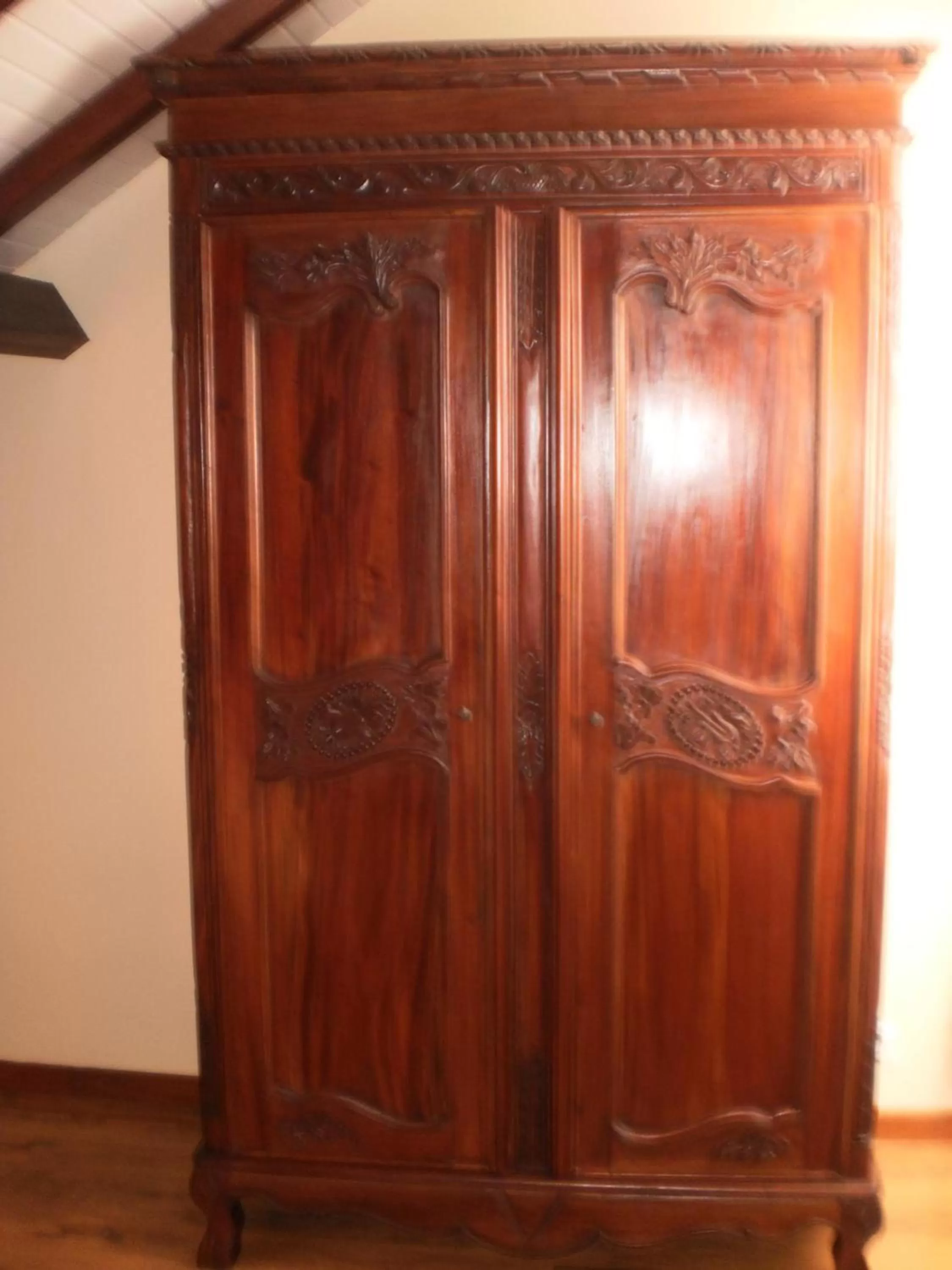 Bedroom in Bed and breakfast Riviere