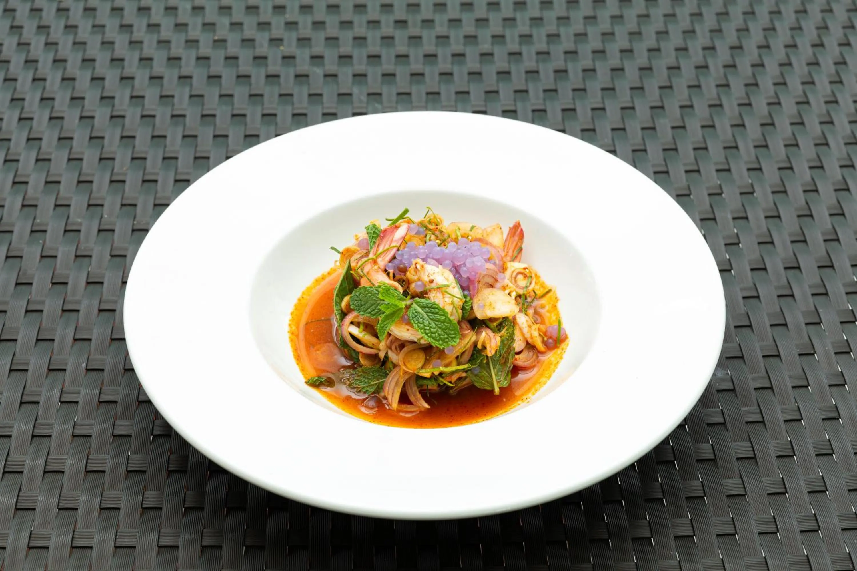 Food in Phunawa Resort Phuket Karon Beach - SHA Plus