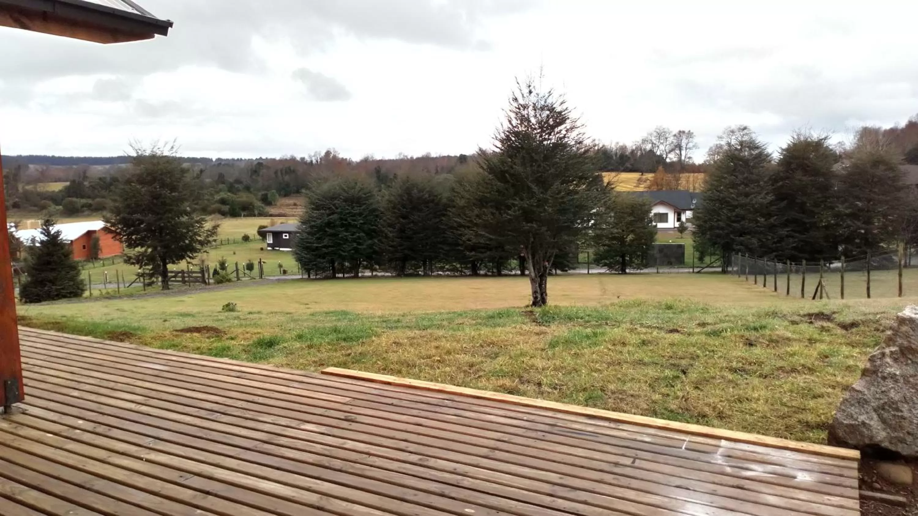 Hostal Parcela 47 villarrica