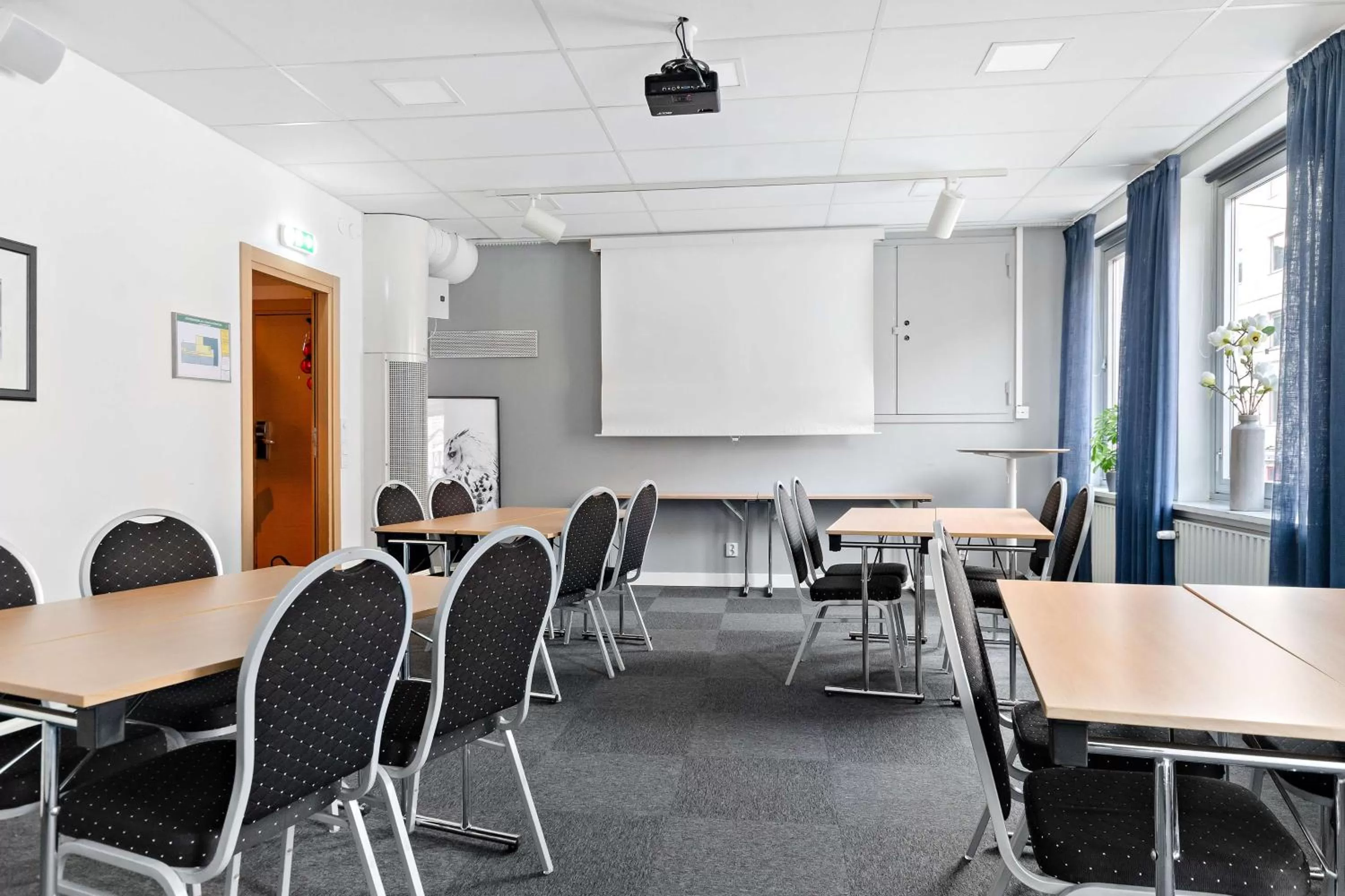 Meeting/conference room in Best Western Plaza Hotel