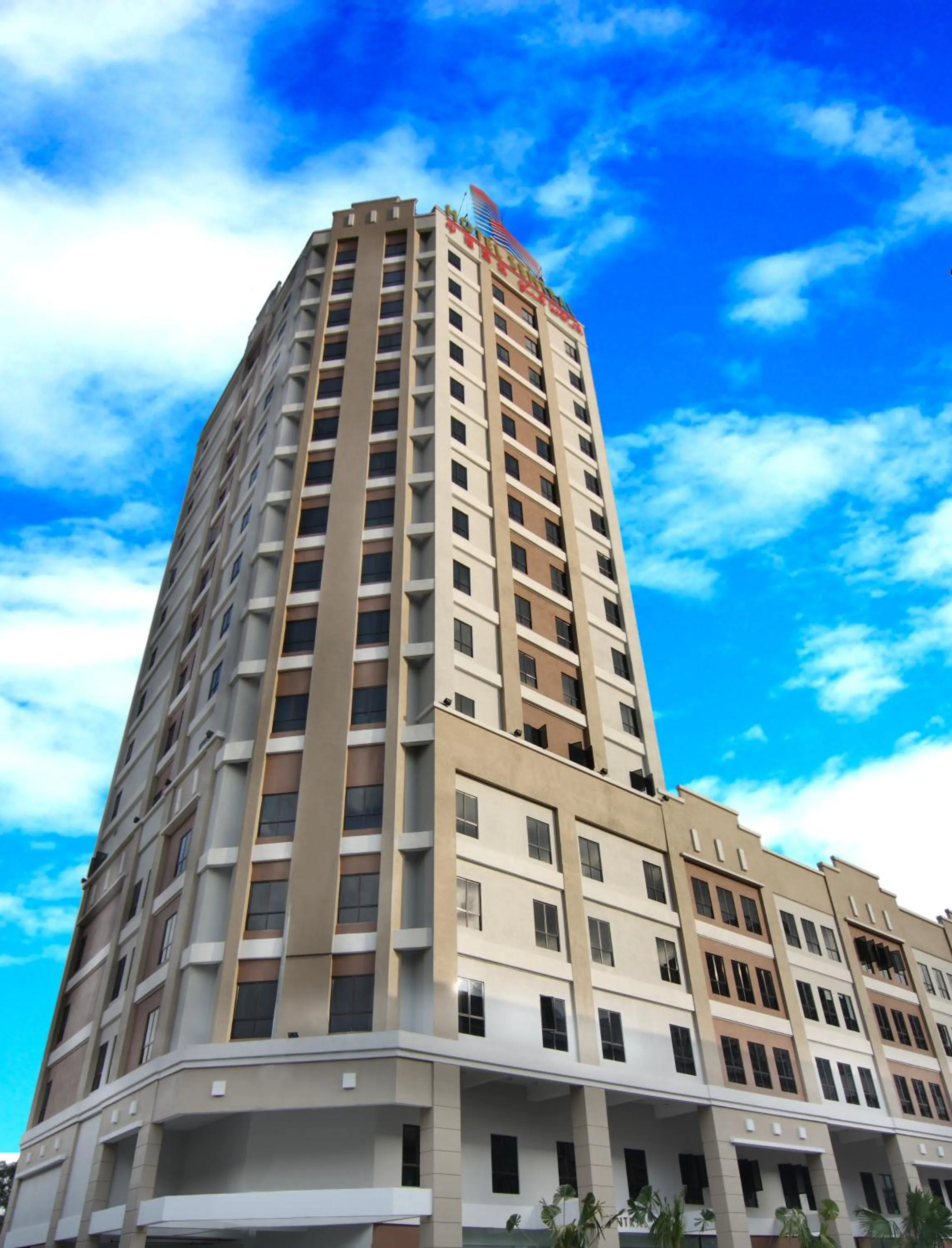 Hotel Sentral Kuala Lumpur at KL Sentral Station