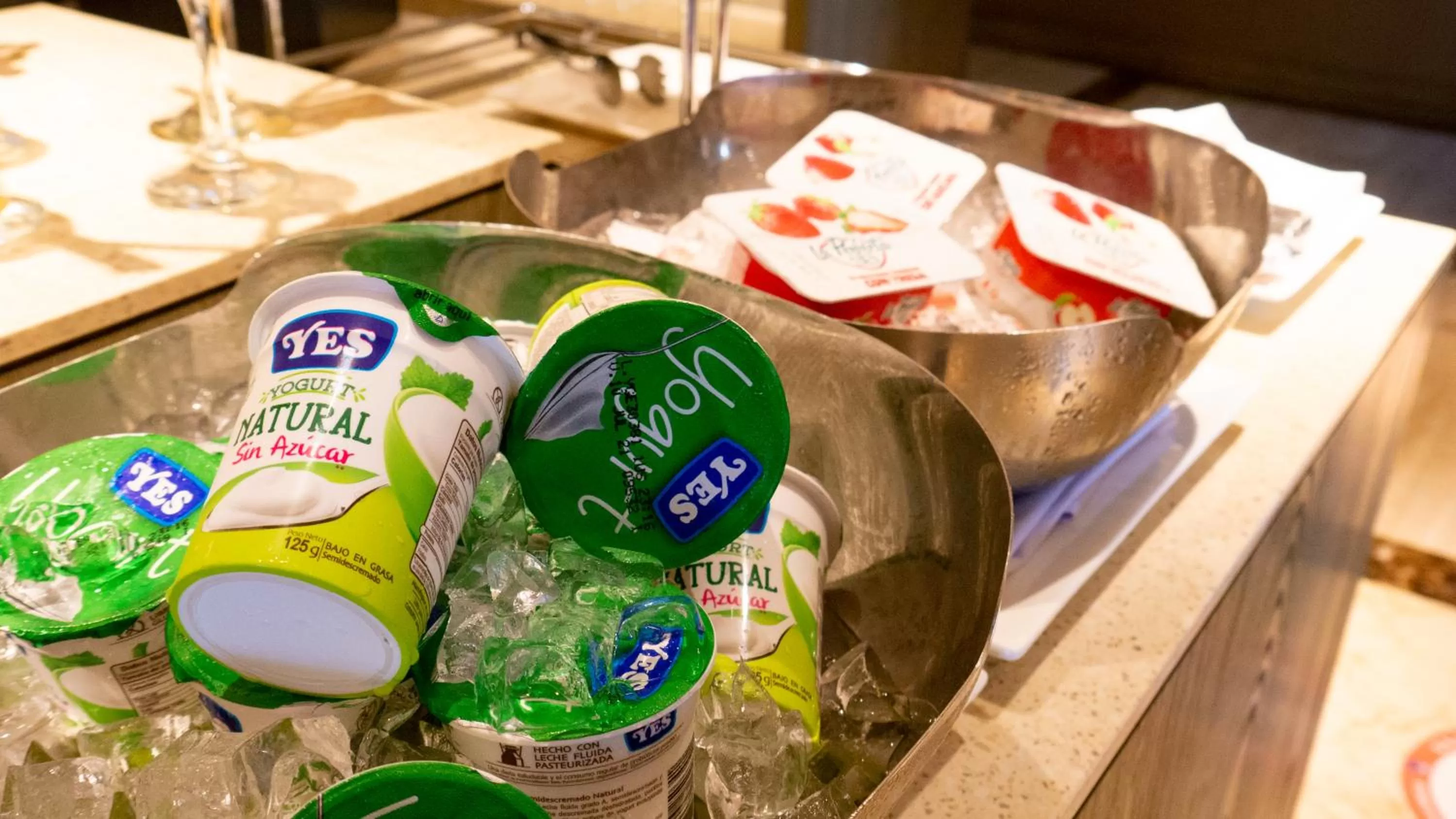 Breakfast in Crowne Plaza Managua by IHG