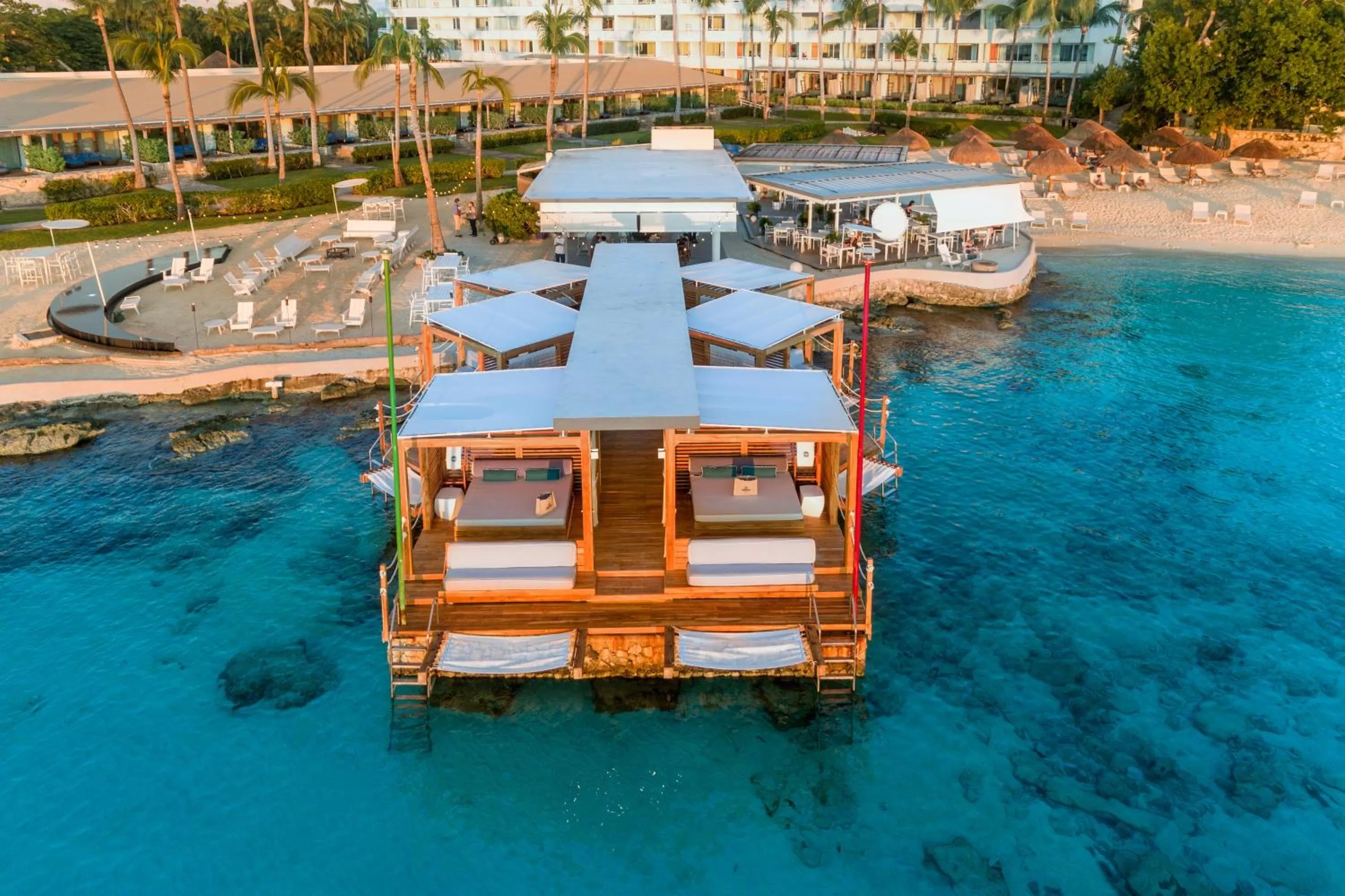 Beach in Presidente InterContinental Cozumel Resort & Spa by IHG