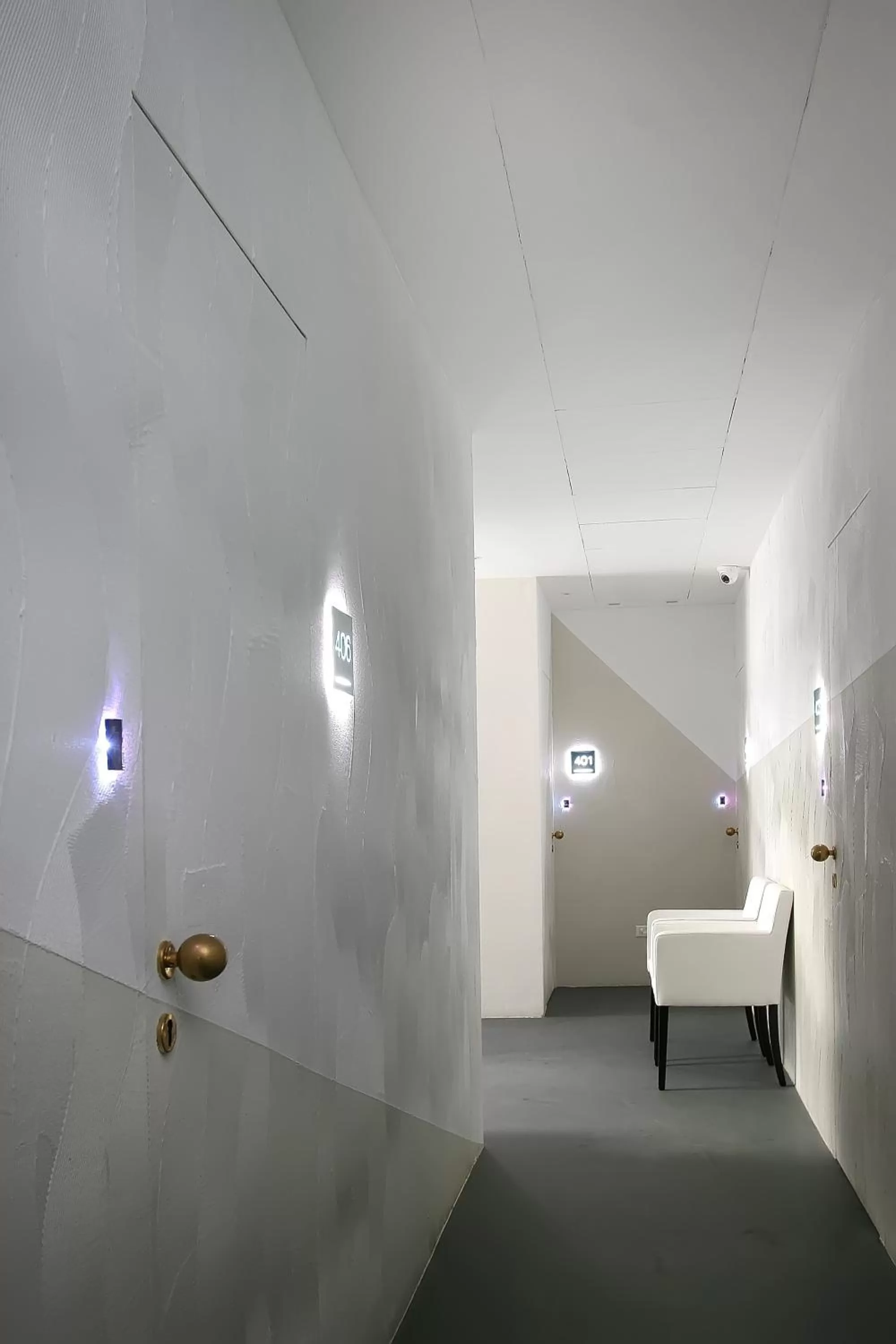 Decorative detail in Residence Terminus