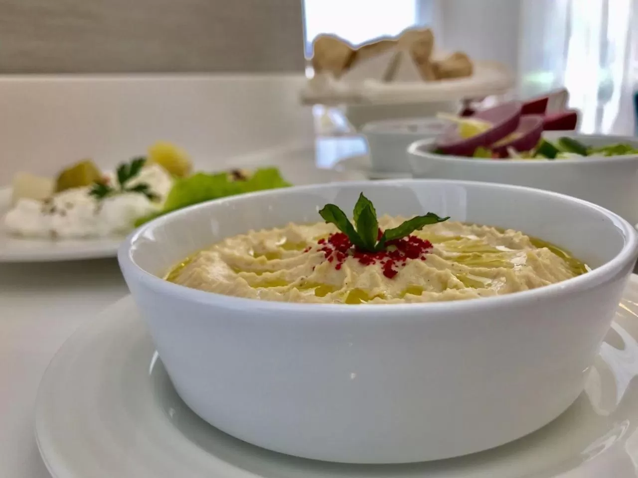 Meals in Novotel Jazan