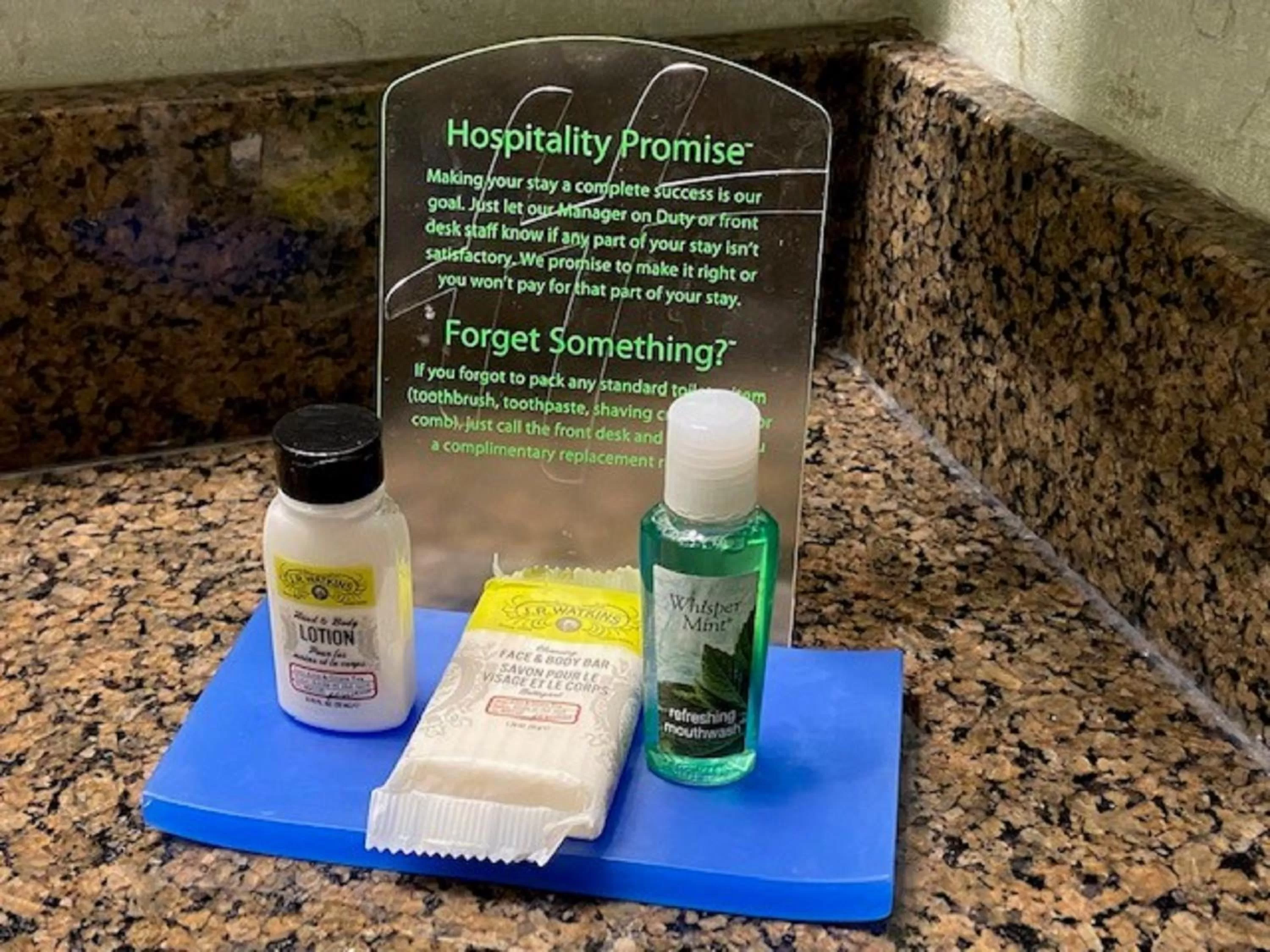 Bathroom in Holiday Inn Express Hotel & Suites Atlanta Buckhead by IHG