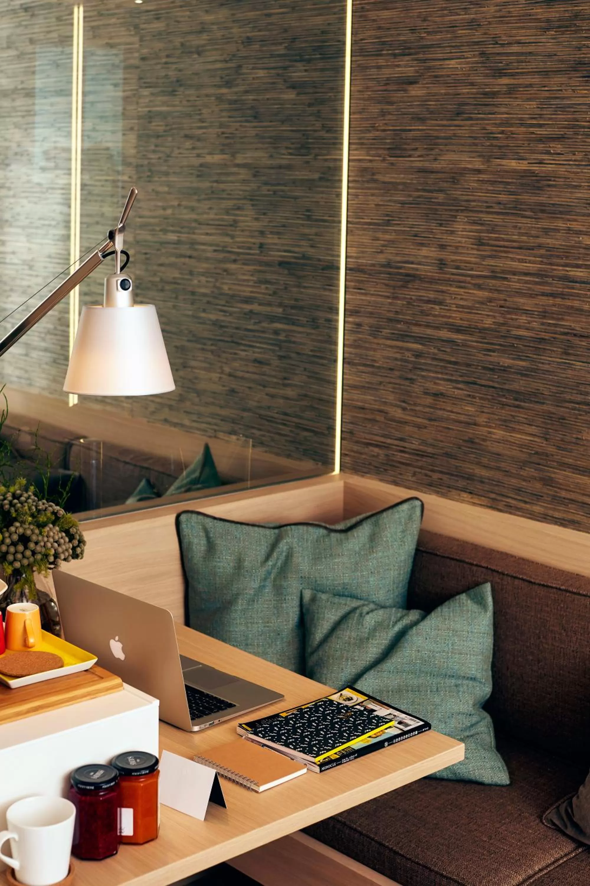 Photo of the whole room in Soulmade