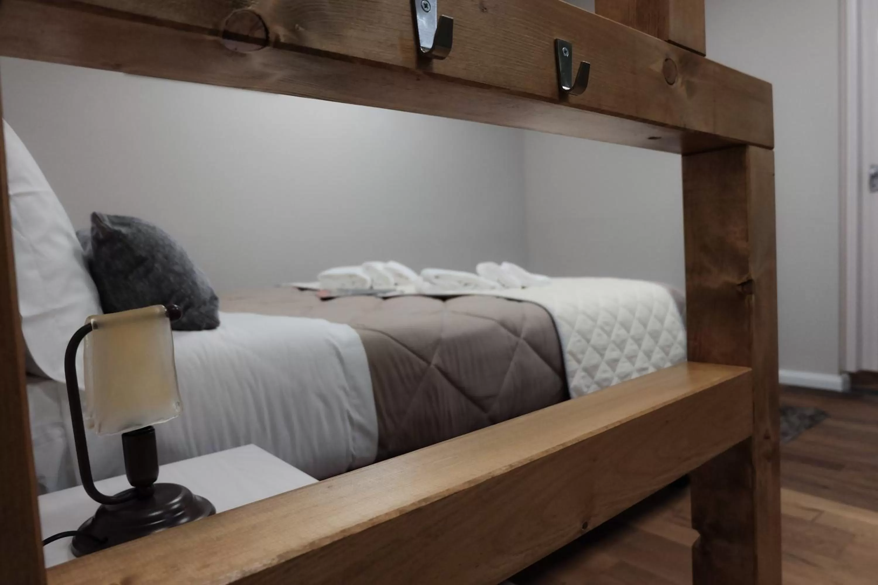 Bed in Terra Ciociara BnB