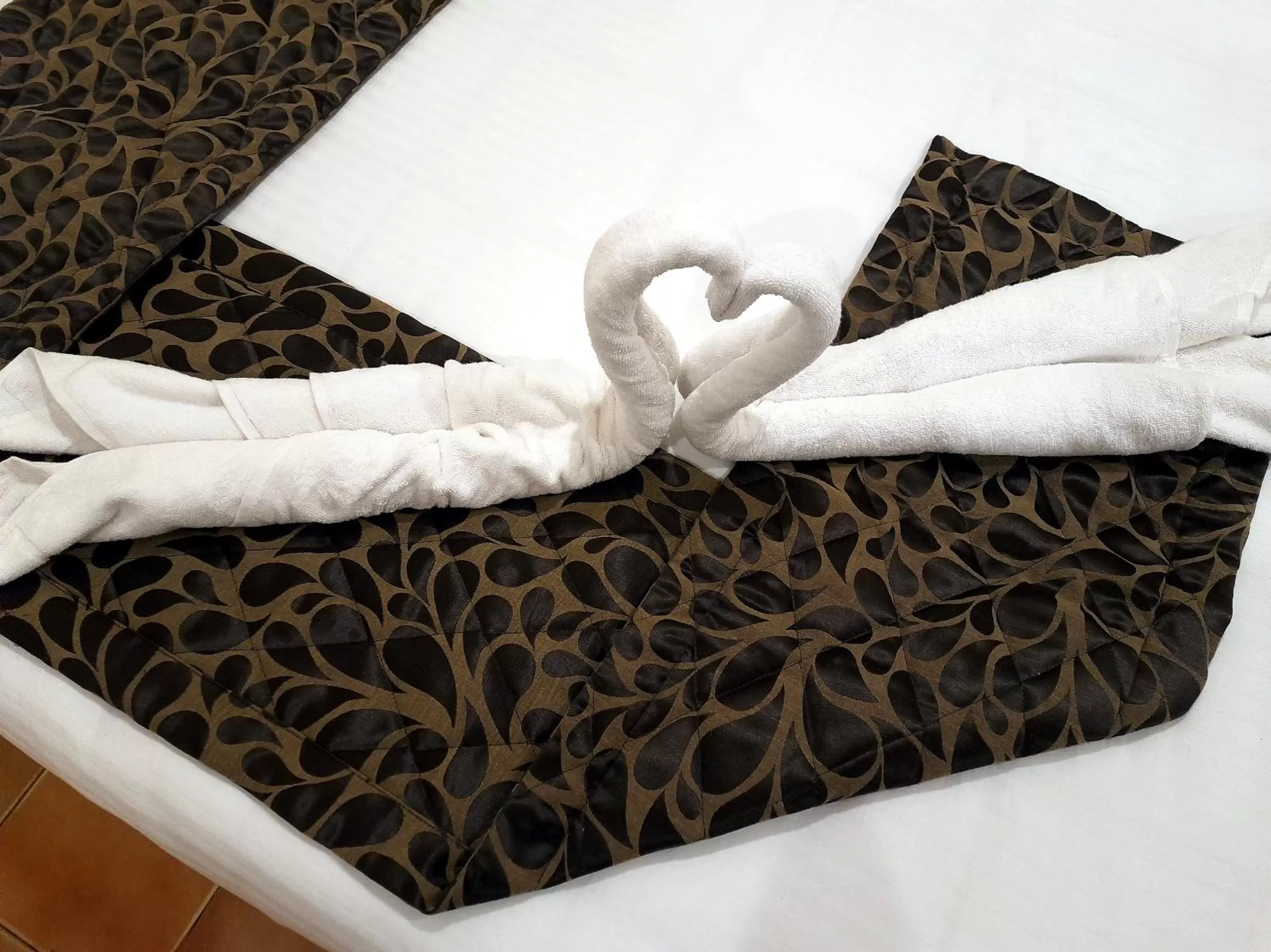 Bed in GRAND KODAI SR INN