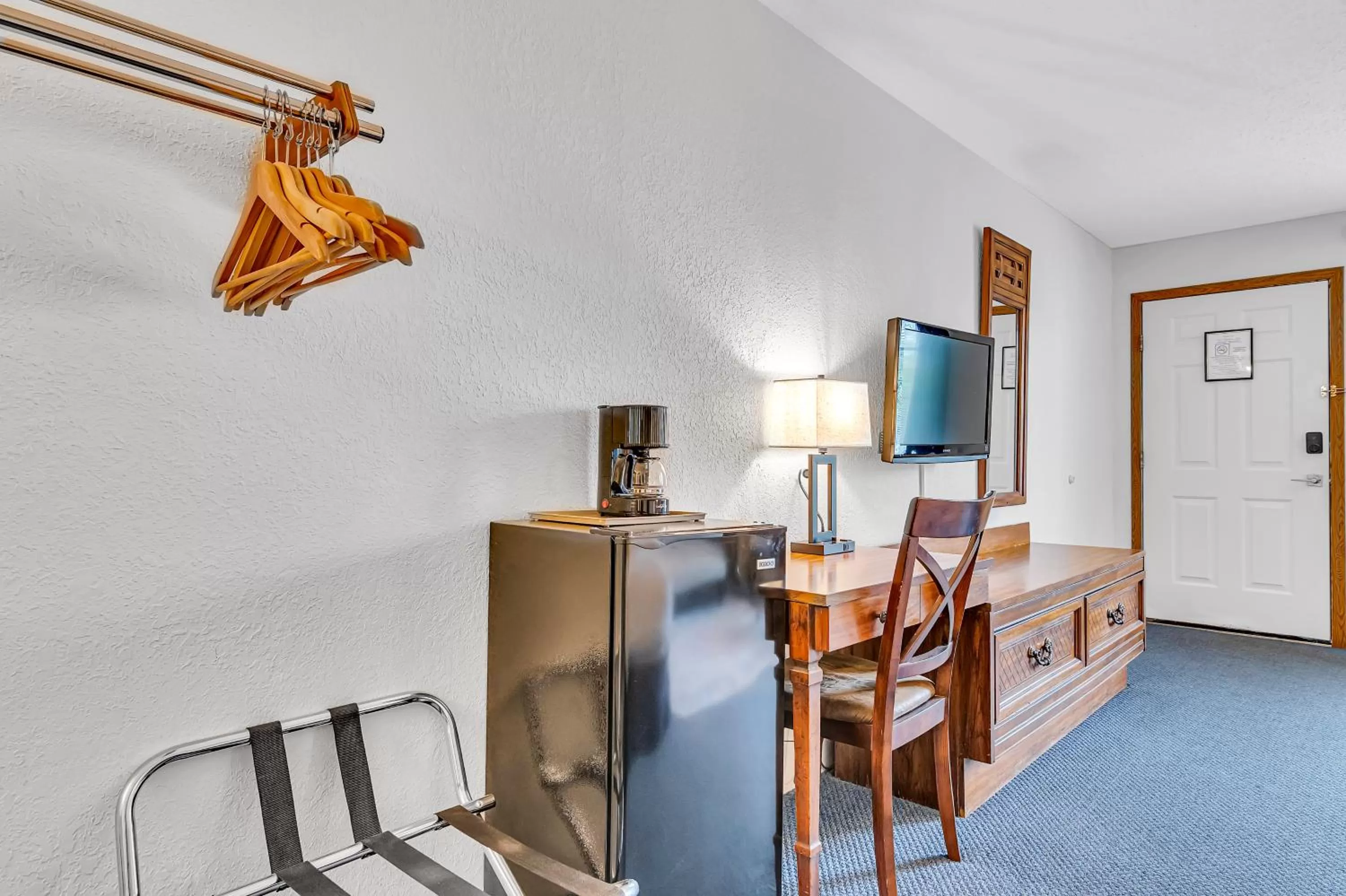 Bedroom in Autumn Creek Branson