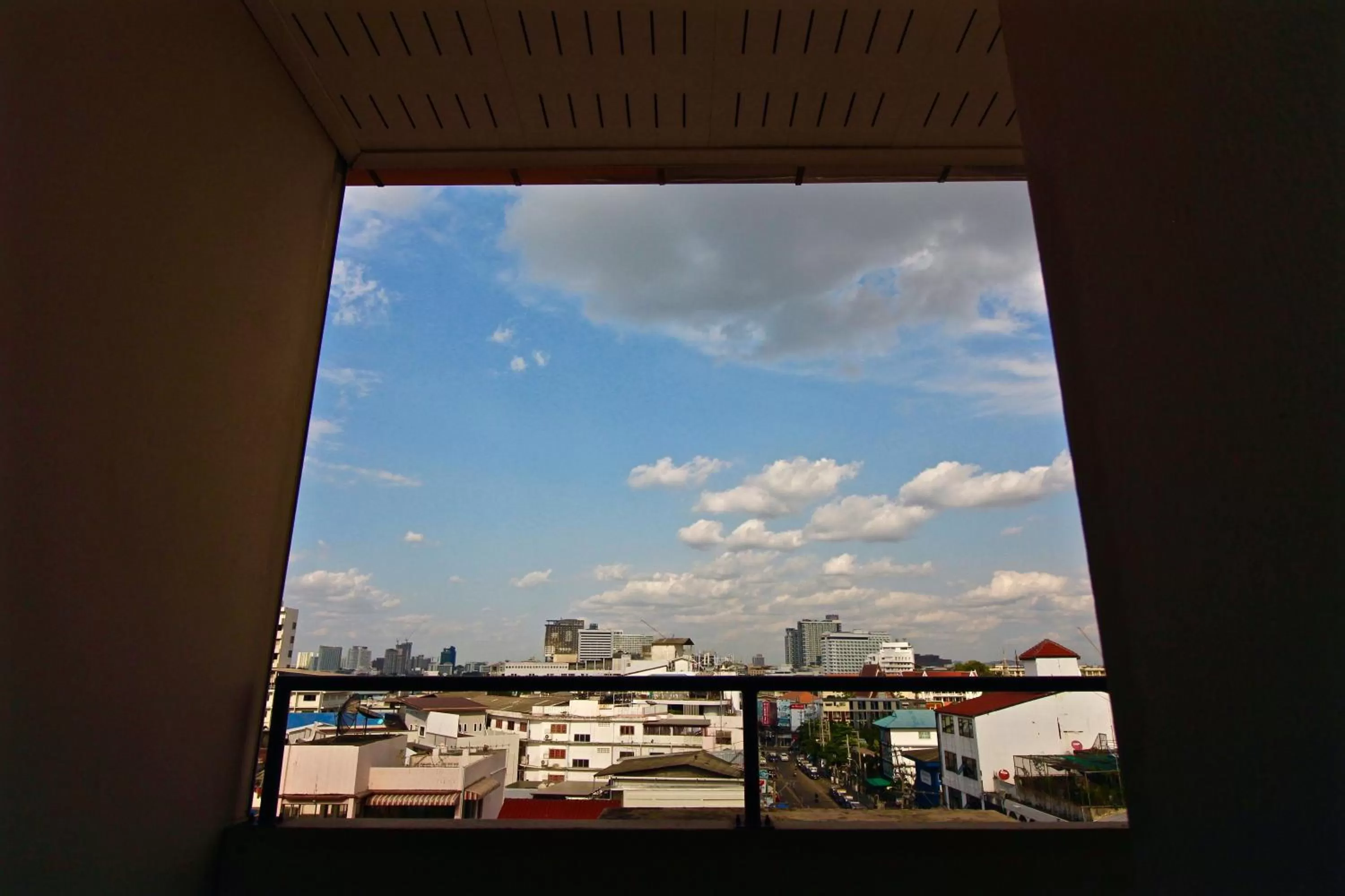 Balcony/Terrace in KKinn South Pattaya