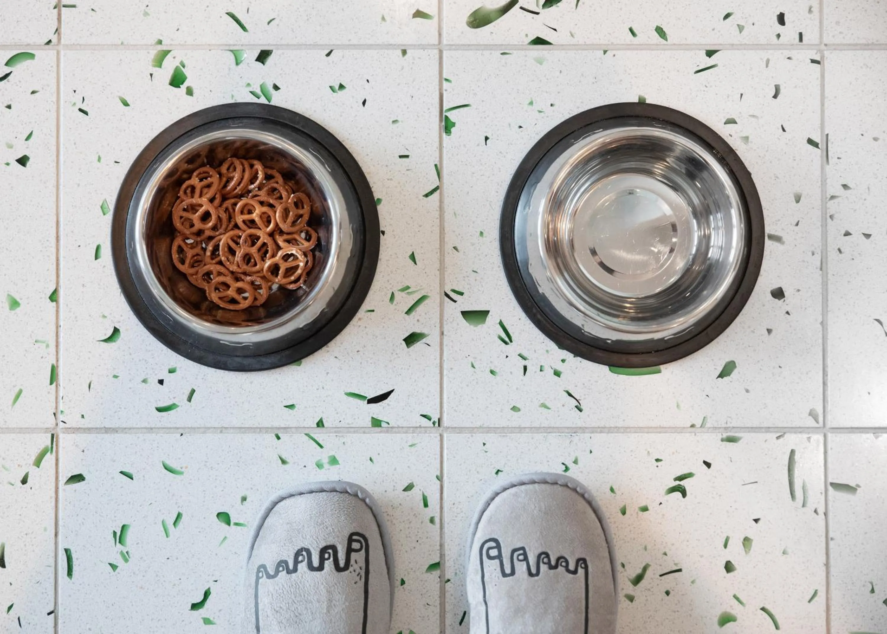 Animals in FOUR Munich Neue Messe