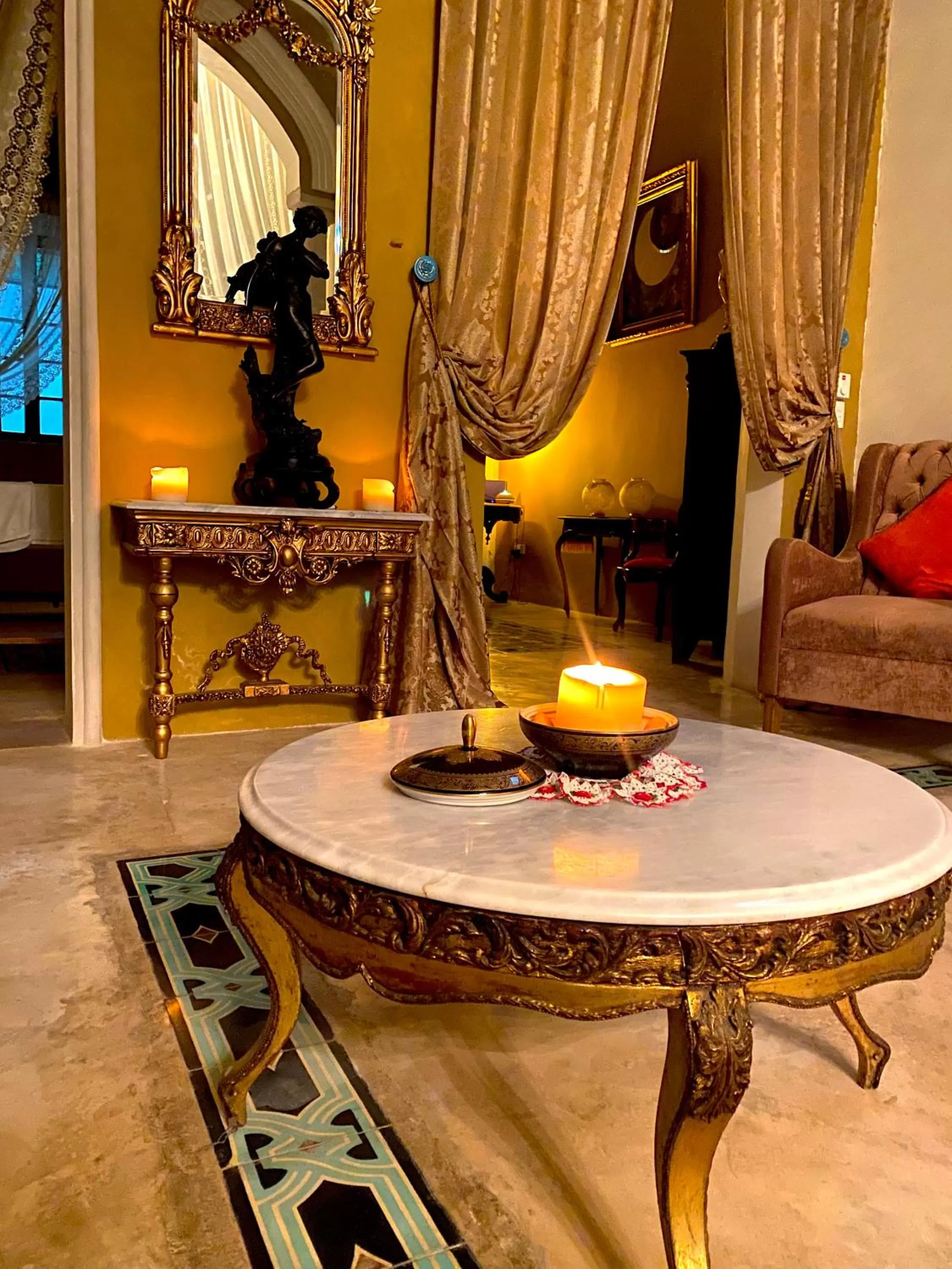 Massage in El Palacito Secreto Luxury Boutique Hotel & Spa