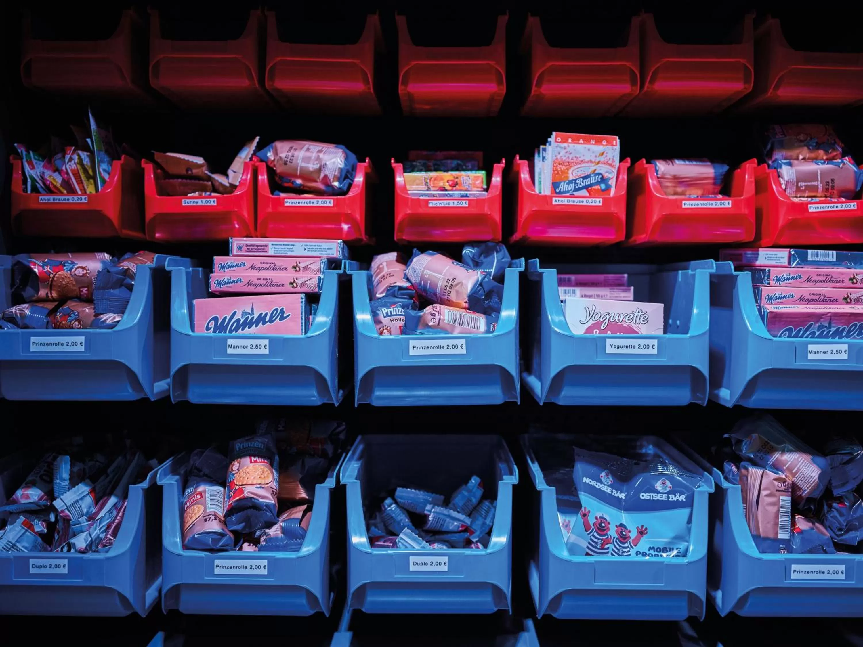 On-site shops in Urban Nature St Peter-Ording