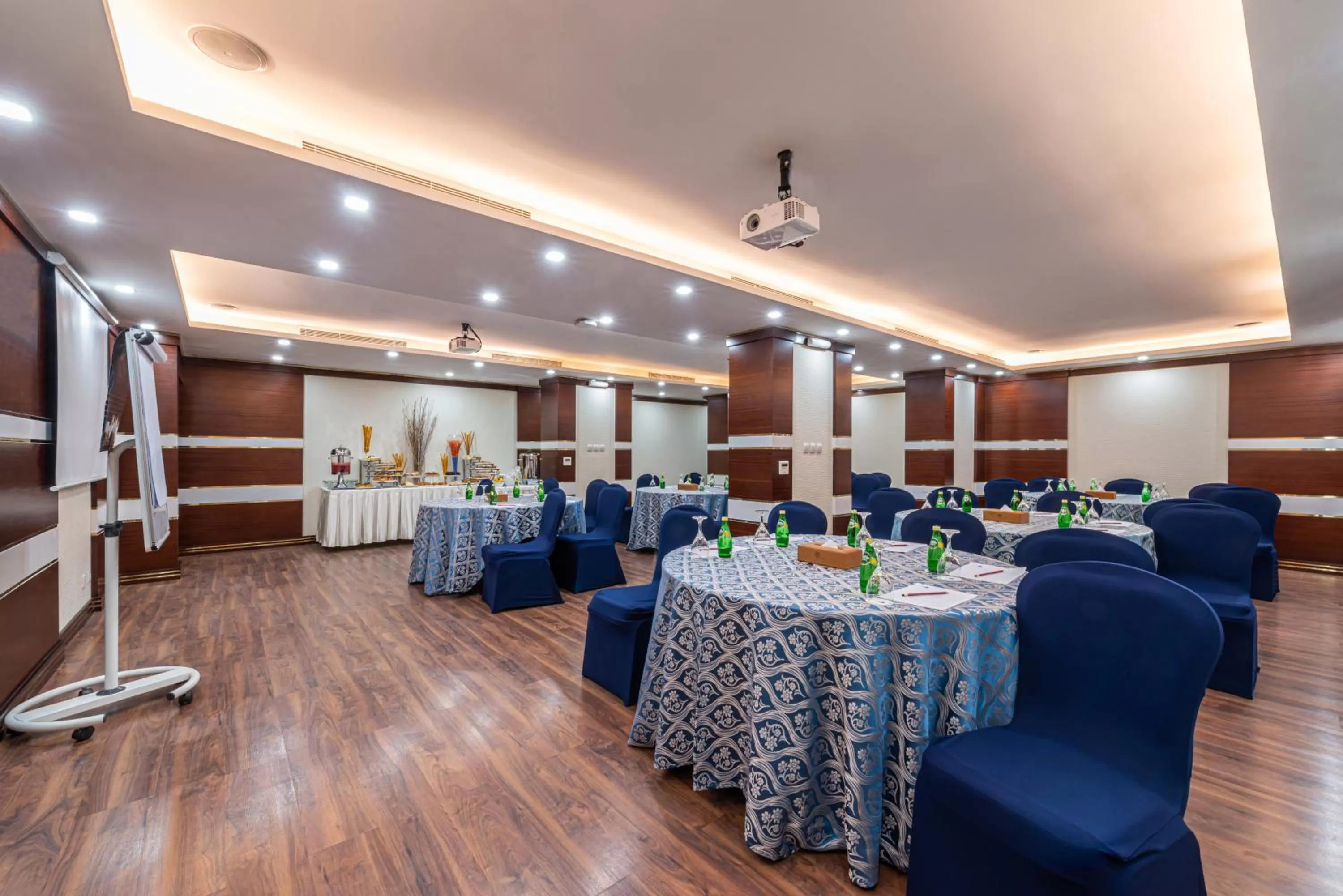 Banquet/Function facilities in Blue Diamond Hotel Jeddah