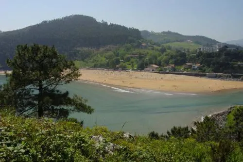 Beach in Hotel Metrokua