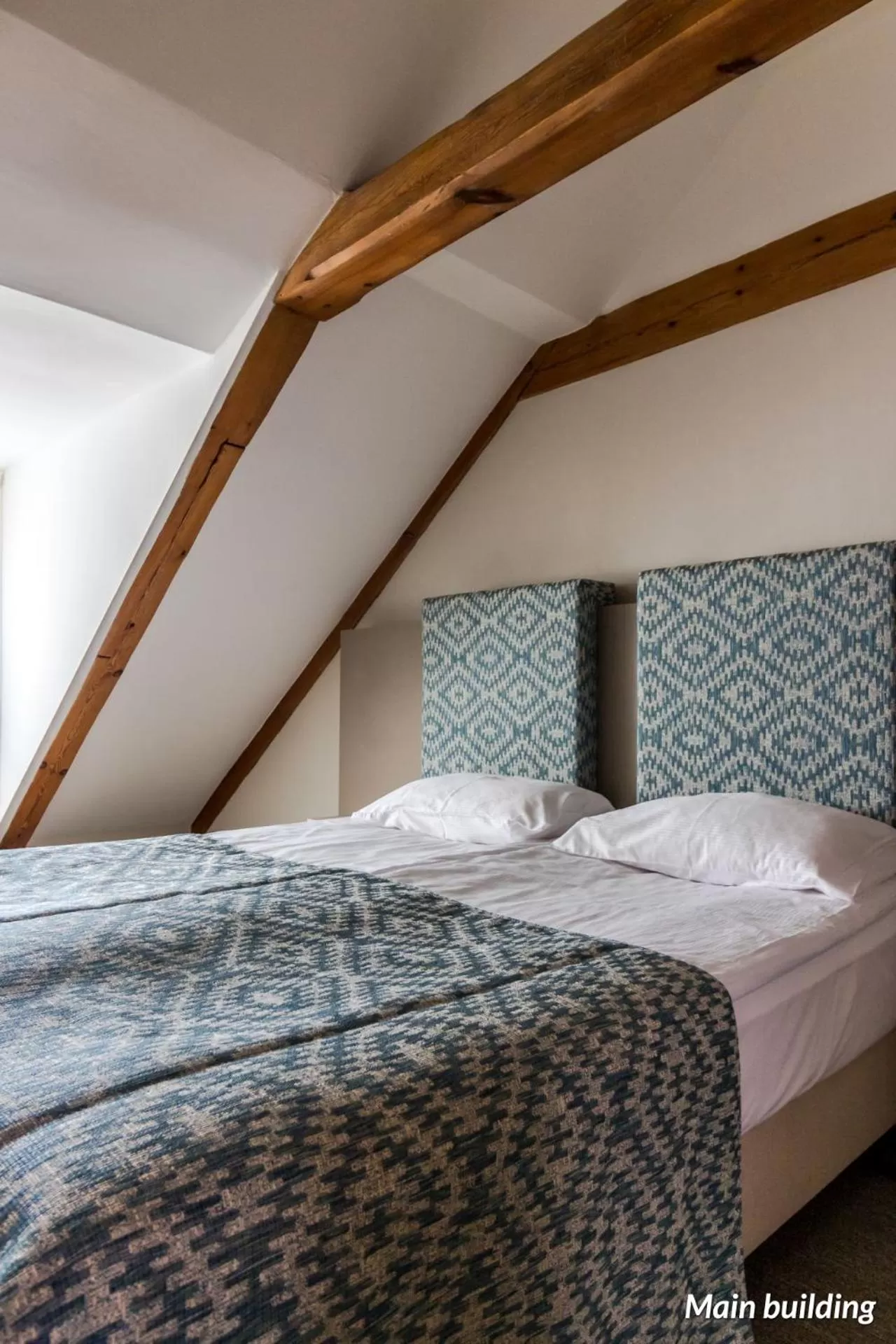 Photo of the whole room, Bed in Hotel Spichrz