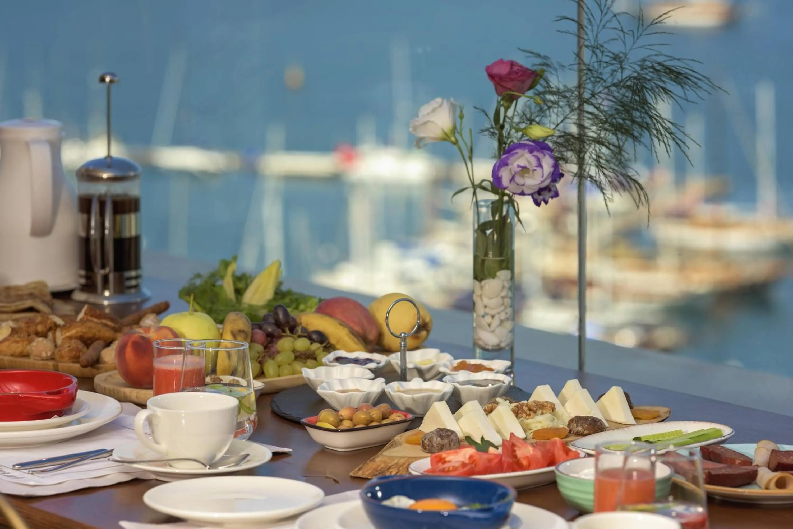 Restaurant/places to eat in Casa Margot Hotel - Adults Only