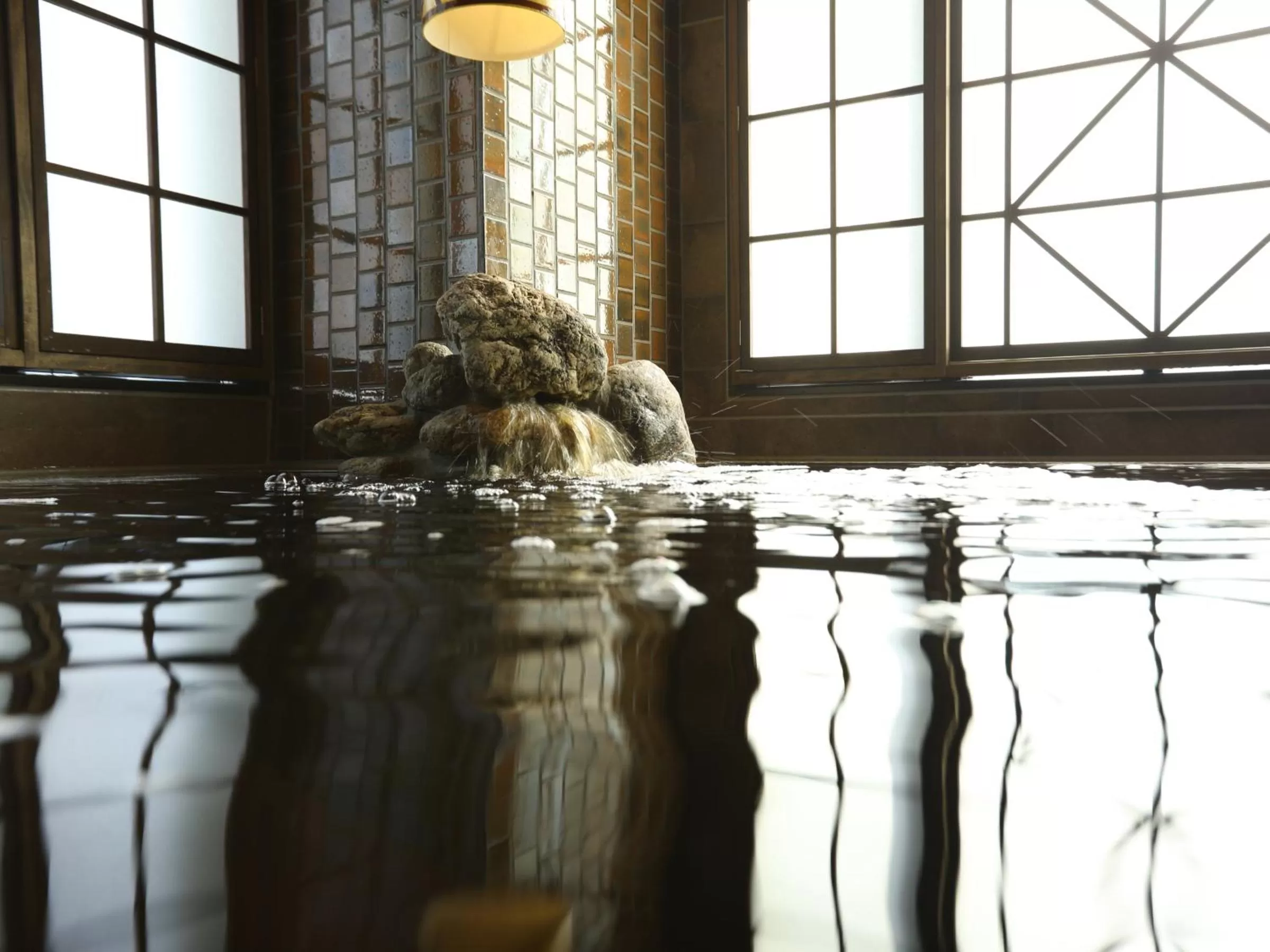 Public Bath in Dormy Inn Ikebukuro - Natural Hot Spring