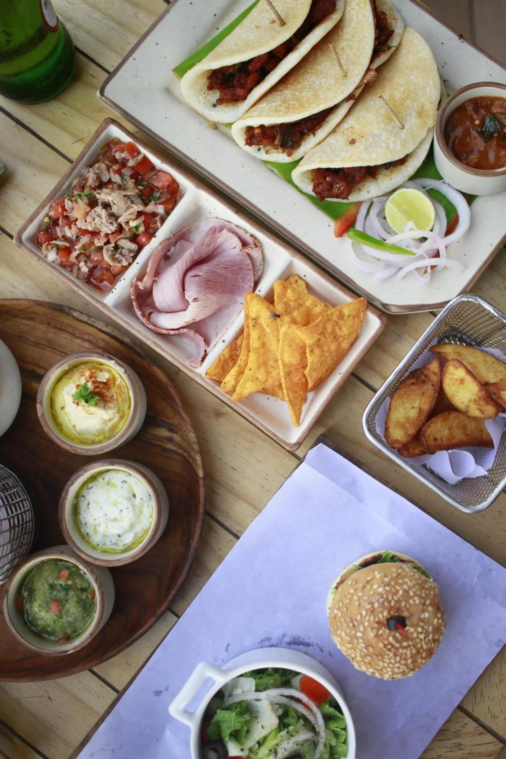 Food and drinks in Novotel Chennai OMR