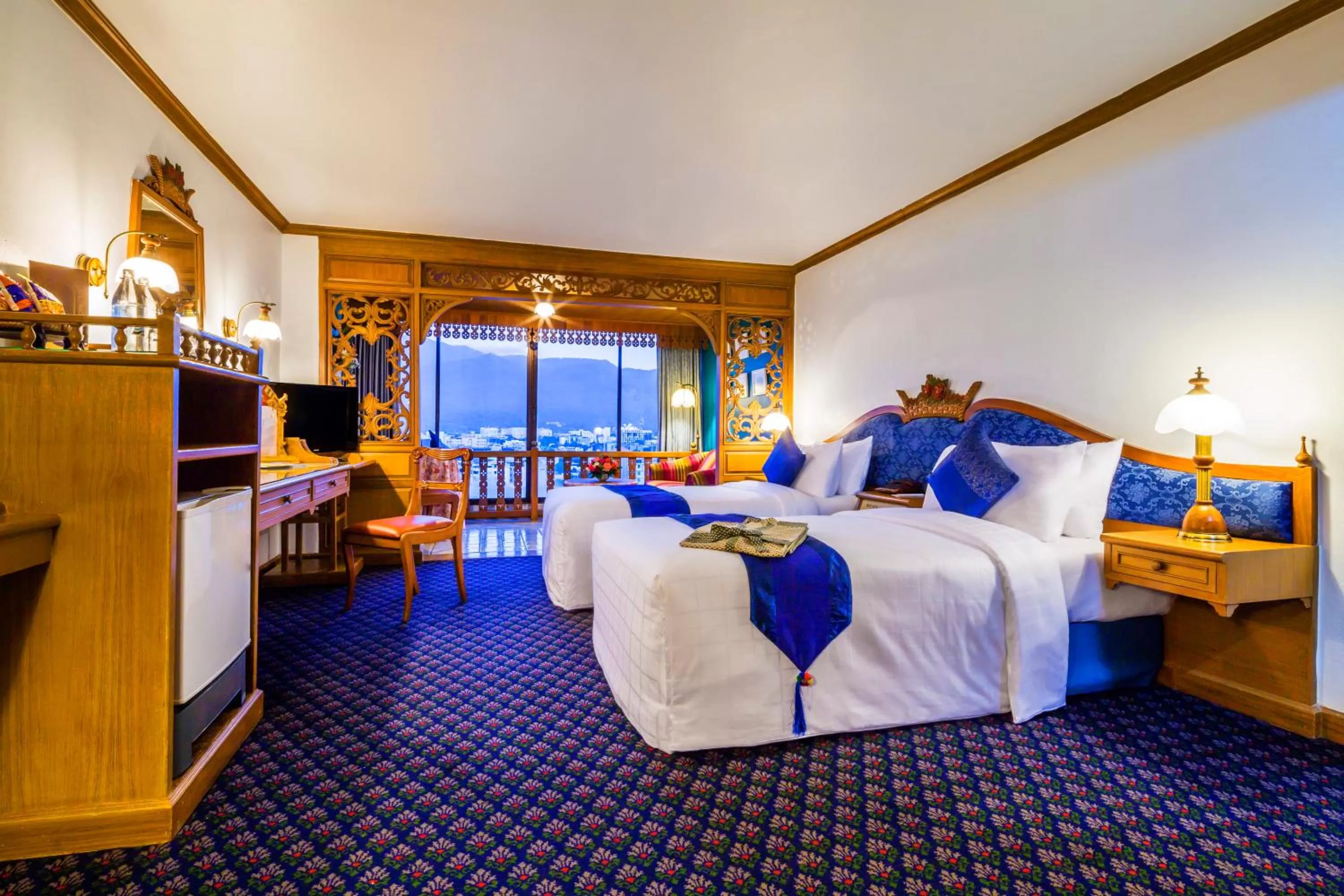 Photo of the whole room in Lotus Pang Suan Kaew Hotel