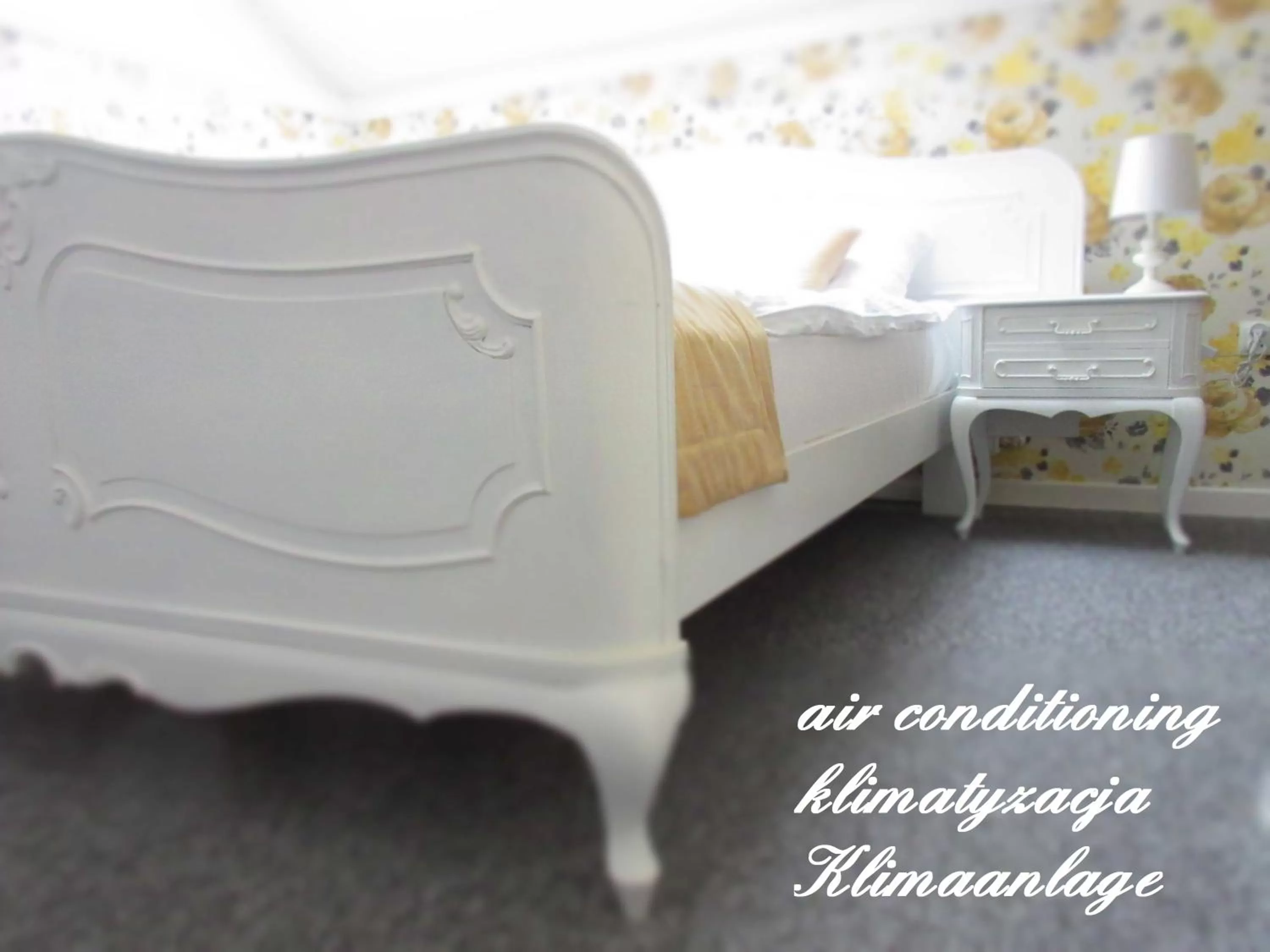 Family Apartment (king size bed +small bed 90x170cm) in Premium - Bed & Breakfast