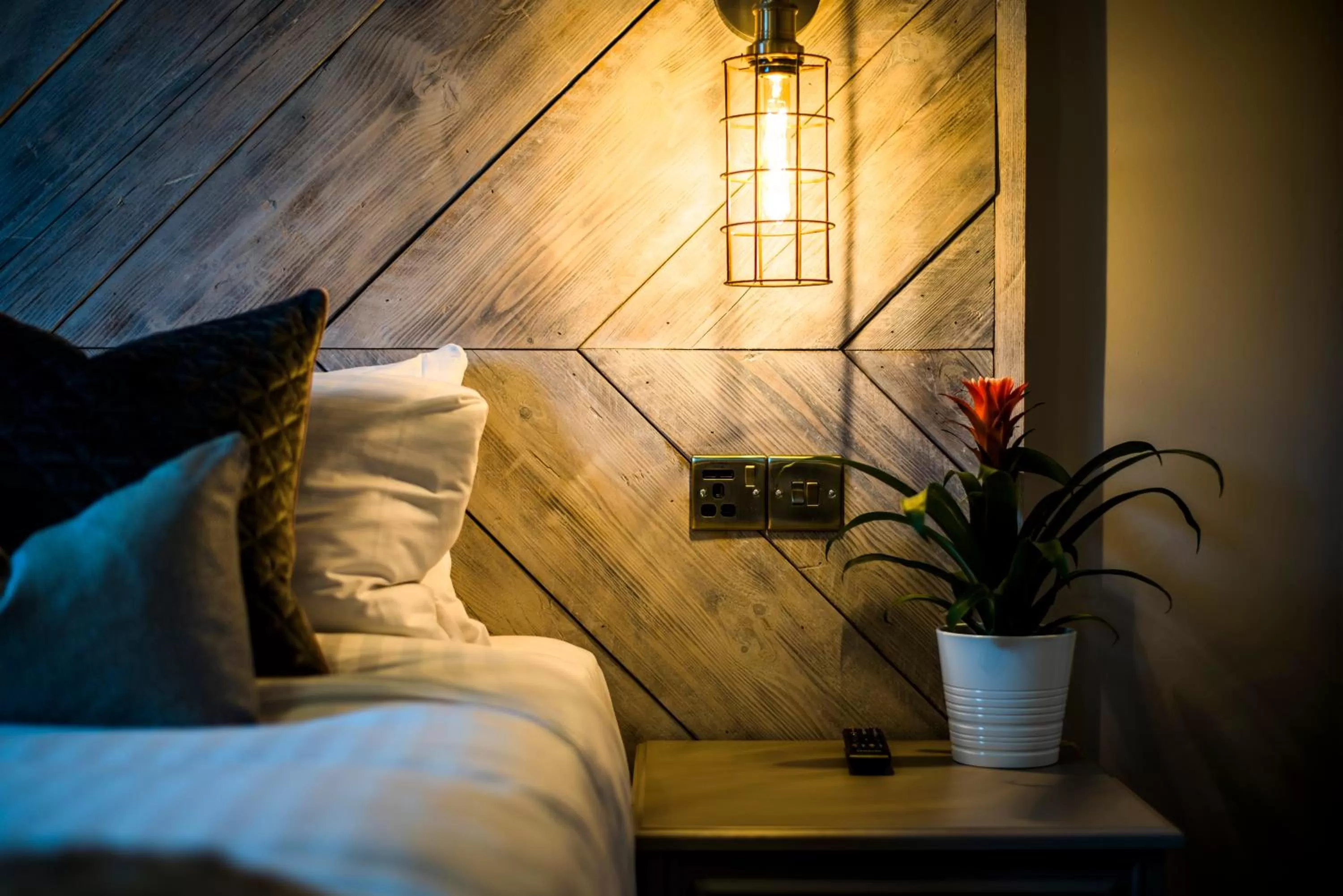 Seating Area in The Lodge Duxford