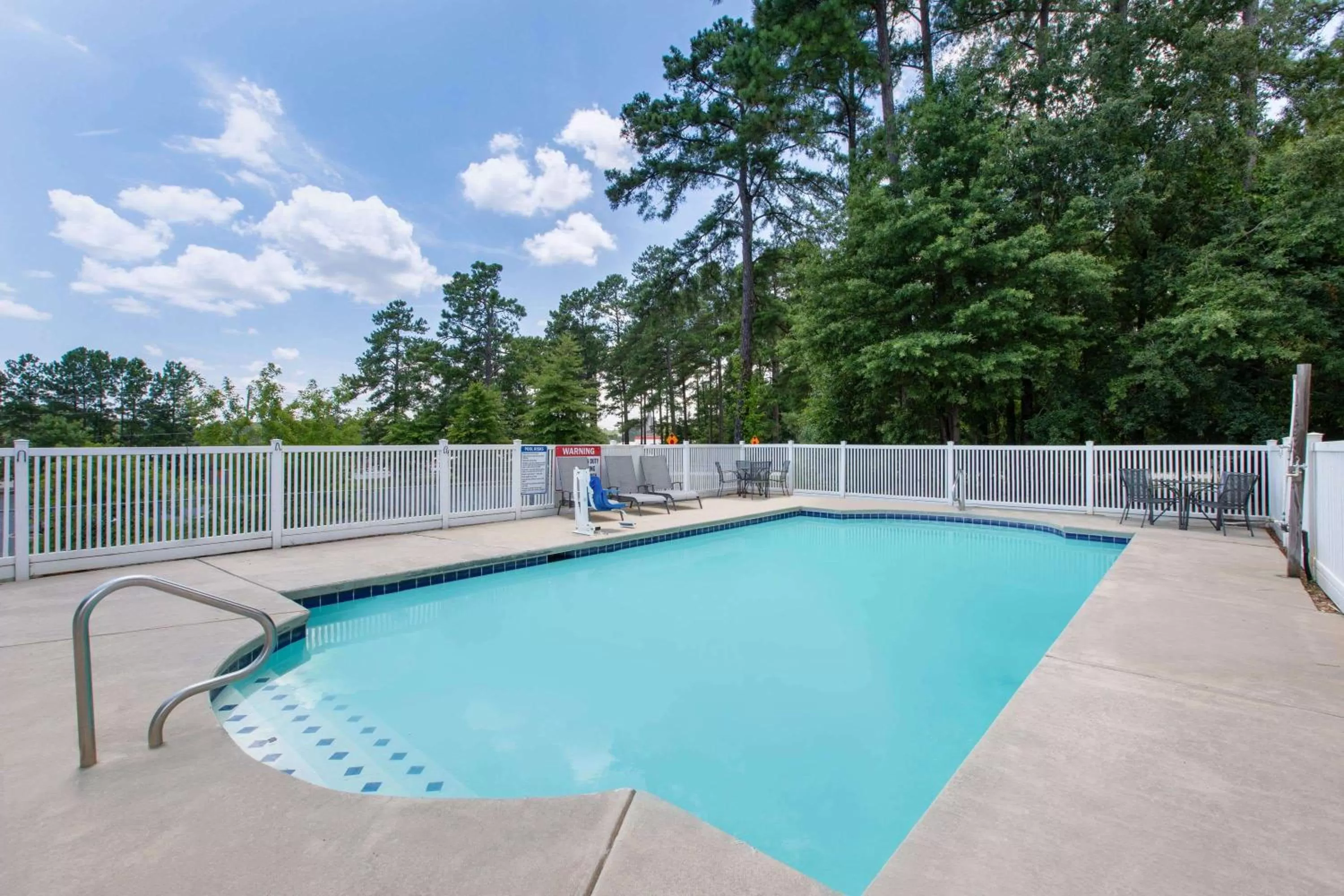 On site in Microtel Inn & Suites by Wyndham Augusta/Riverwatch