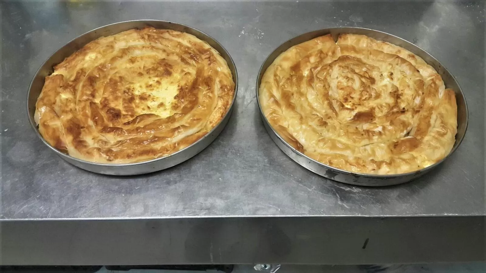 Food close-up in Aneli Hotel