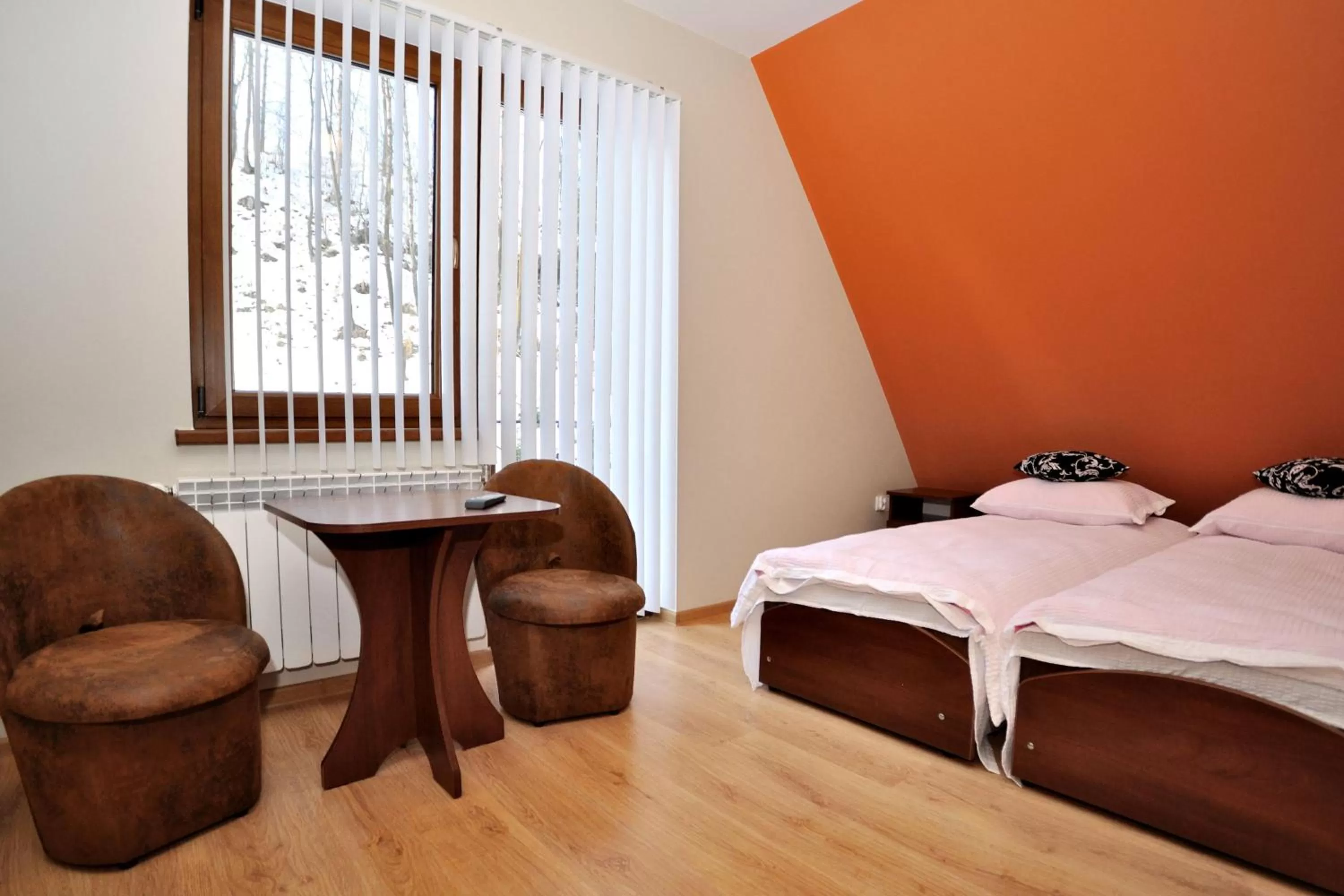 Classic Quadruple Room in Leśny Dworek Biały Dunajec