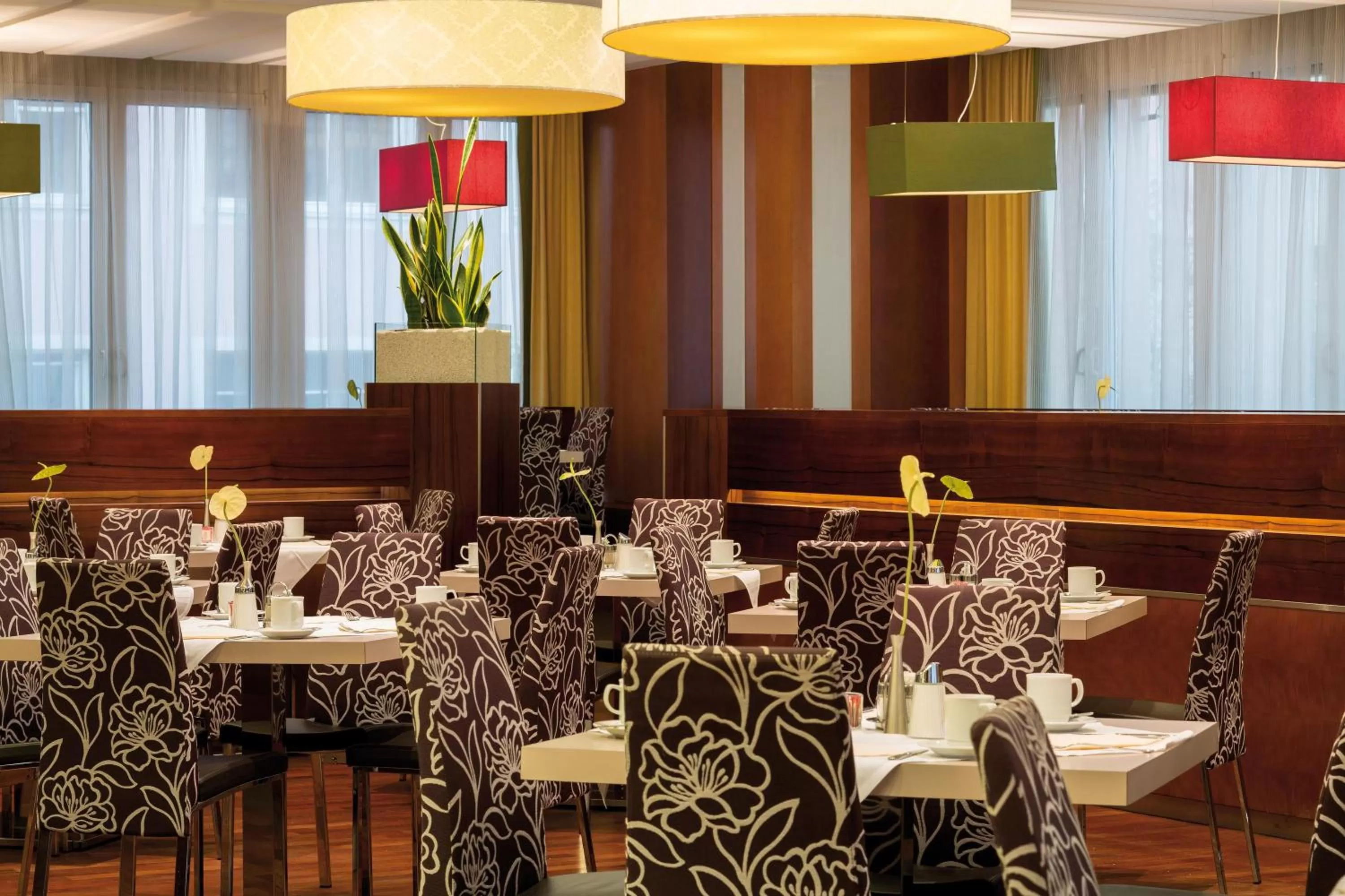 Restaurant/places to eat in Austria Trend Hotel Europa Graz Hauptbahnhof