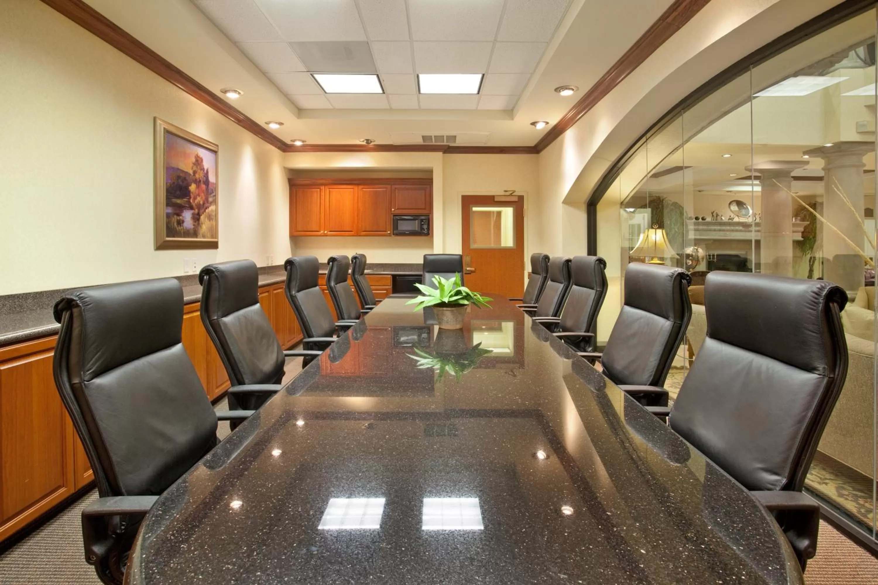 Meeting/conference room in Holiday Inn Express Hotel & Suites Tucson Mall by IHG