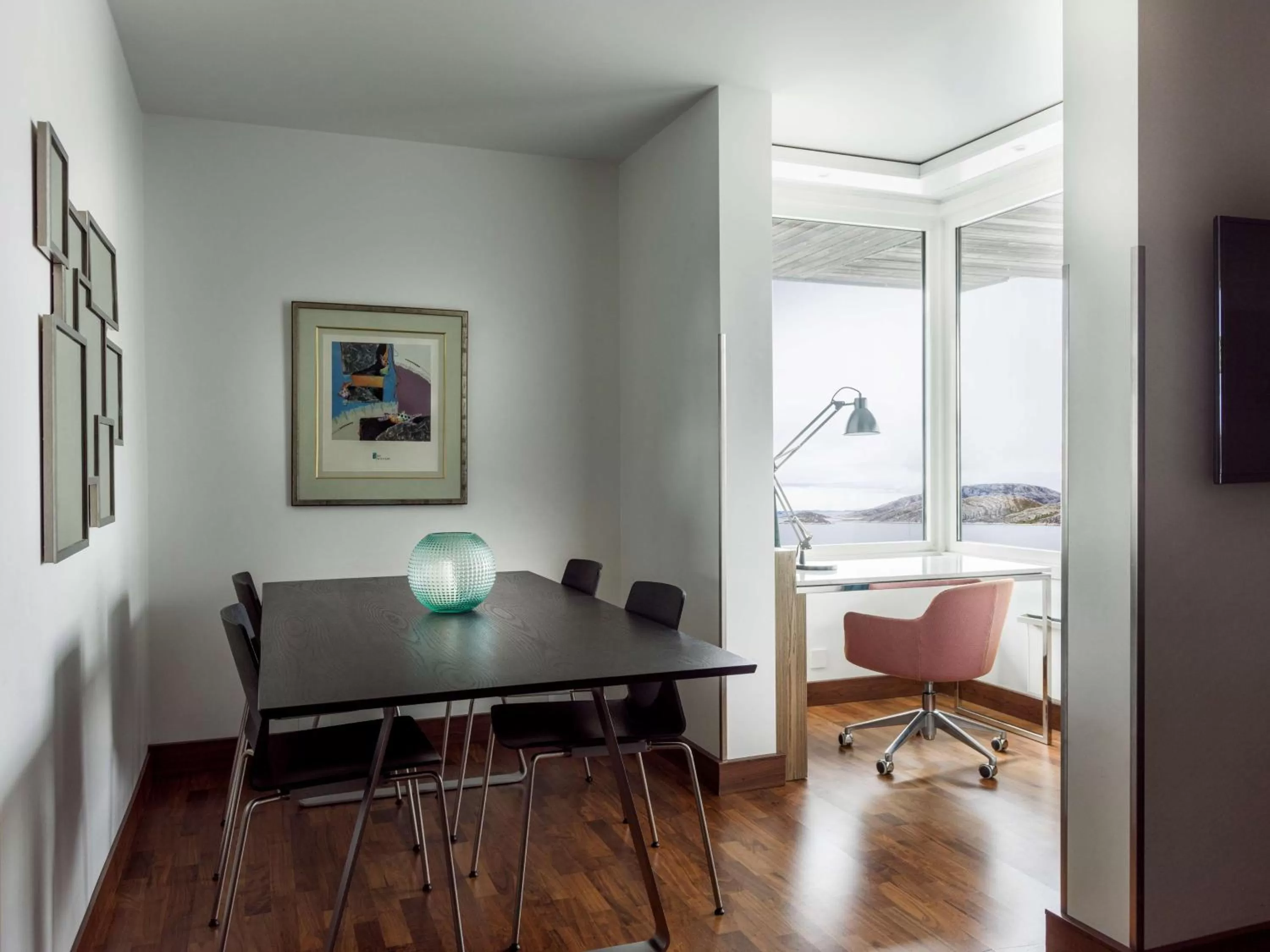 Photo of the whole room in Radisson Blu Hotel Bodø