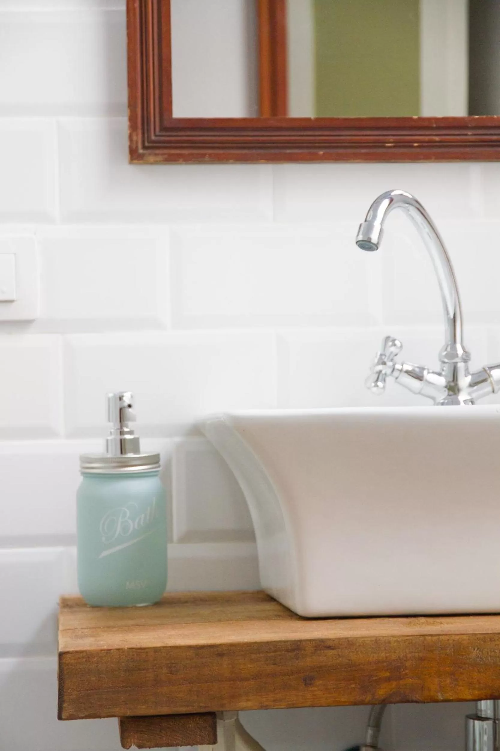 Bathroom in Aminta Home