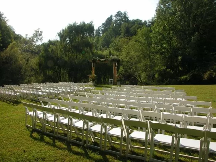 Decorative detail in Nantahala Village