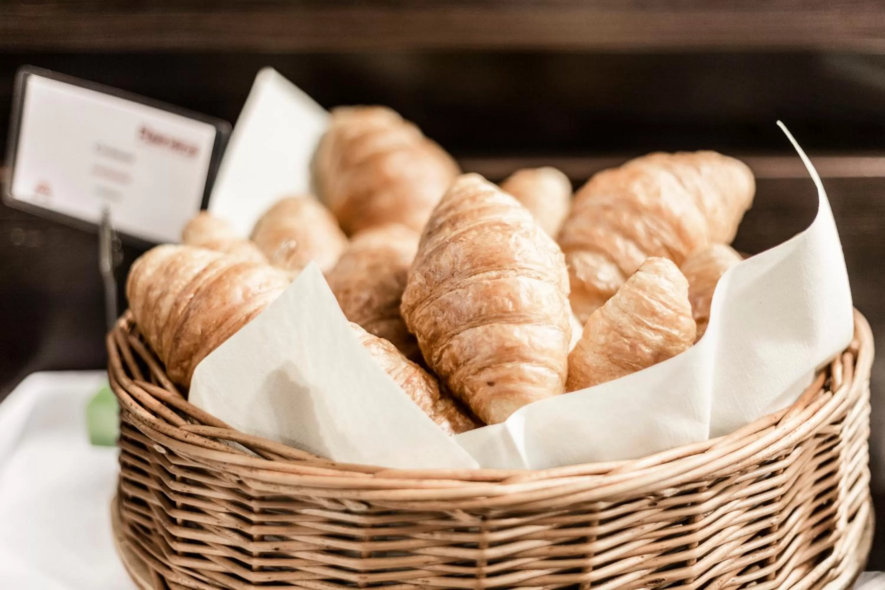 Food in Rainers Hotel Vienna