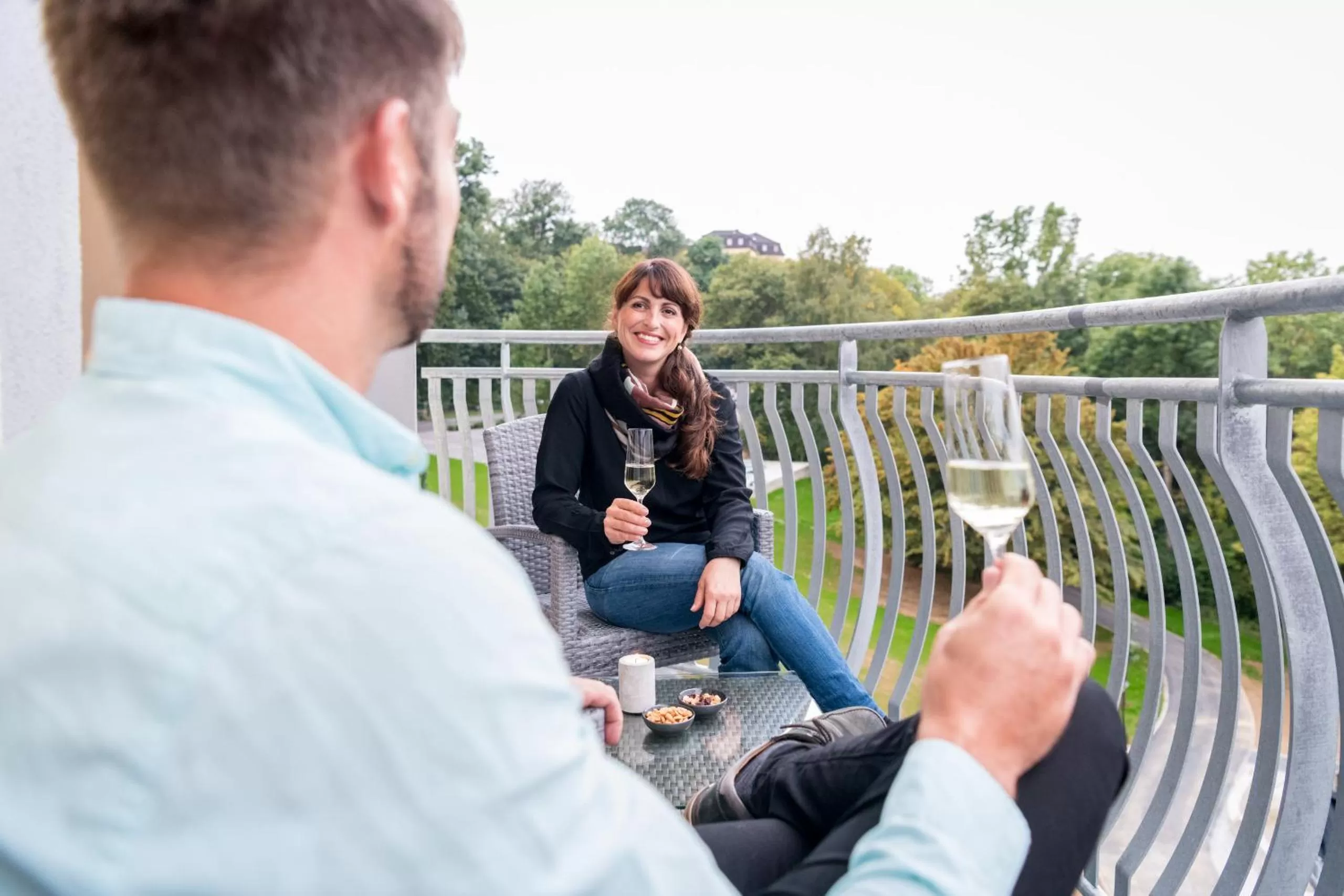 People in Parkhotel Hachenburg