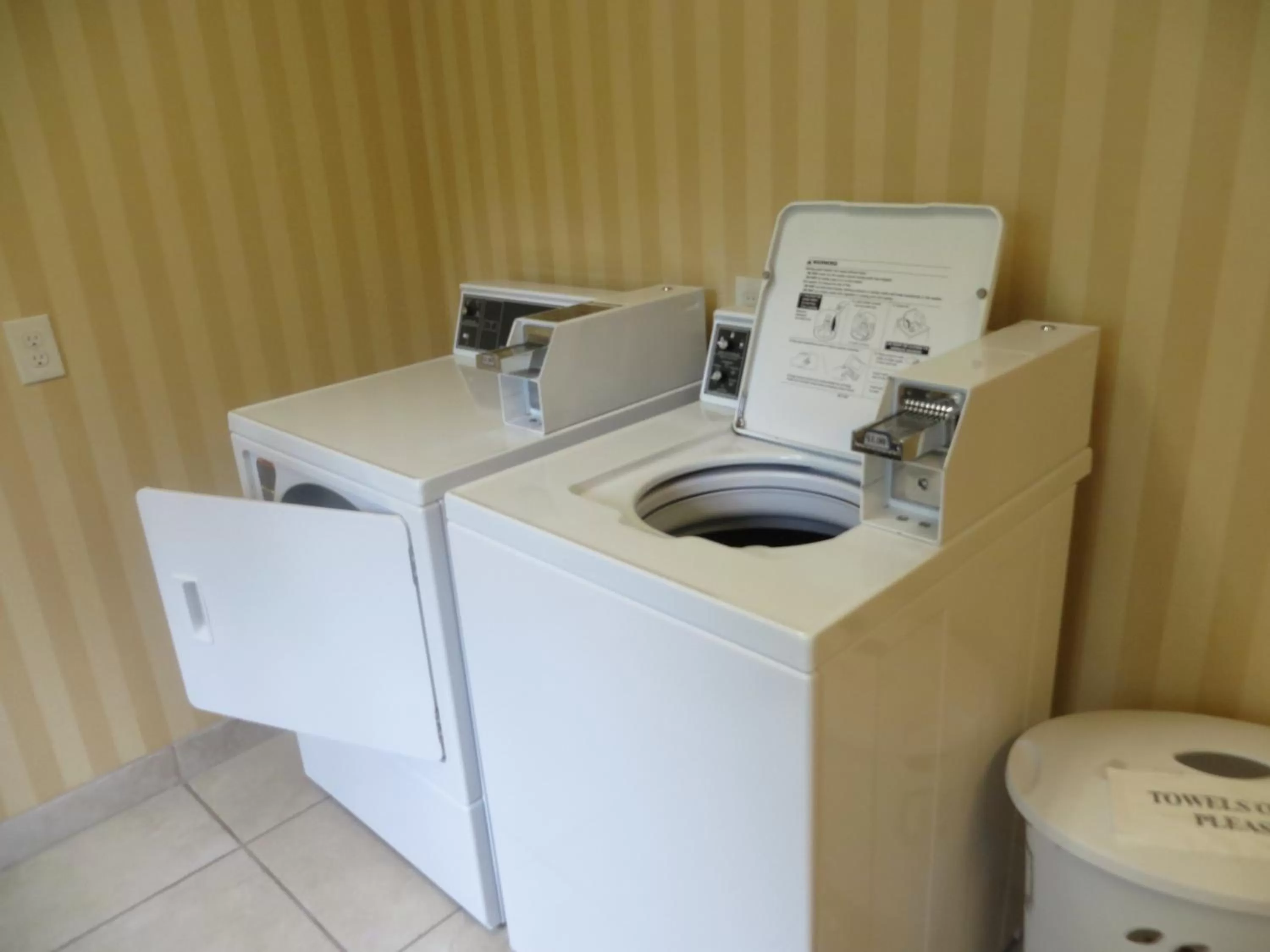 On site in Cobblestone Inn & Suites - Brillion